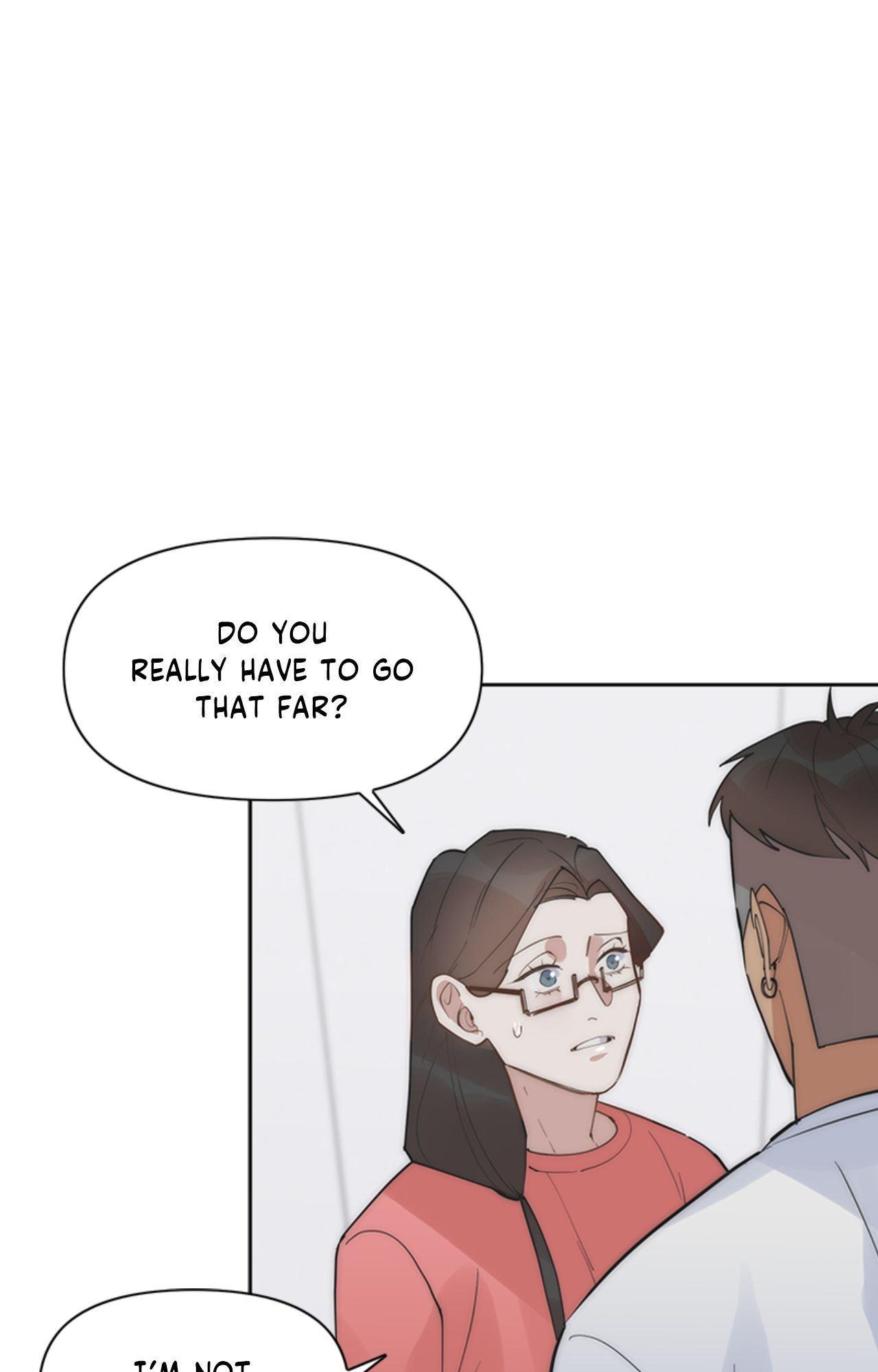 My Roommate, Handsome Senior Chapter 51 page 64 - 