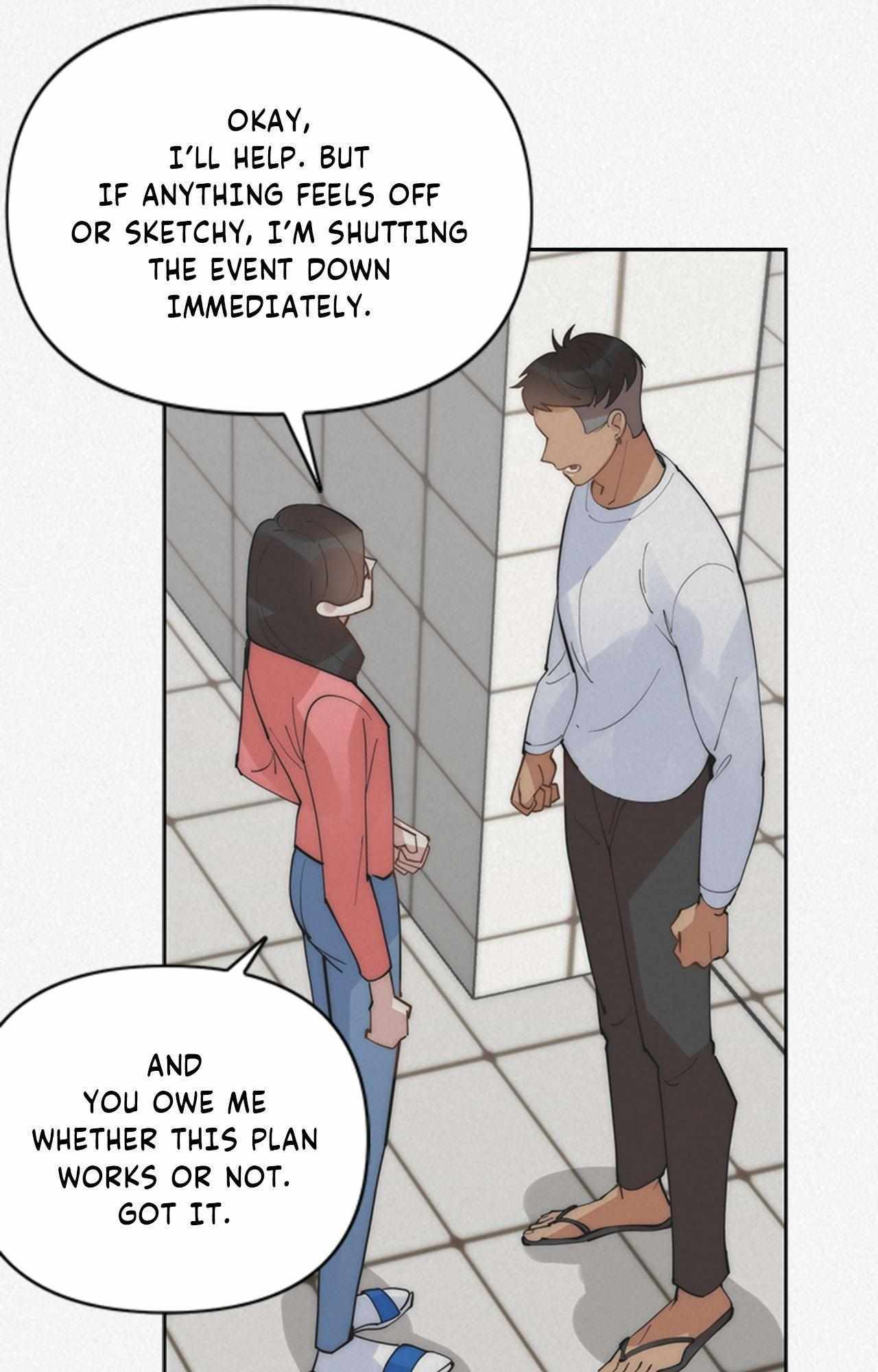 My Roommate, Handsome Senior Chapter 51 page 70 - 