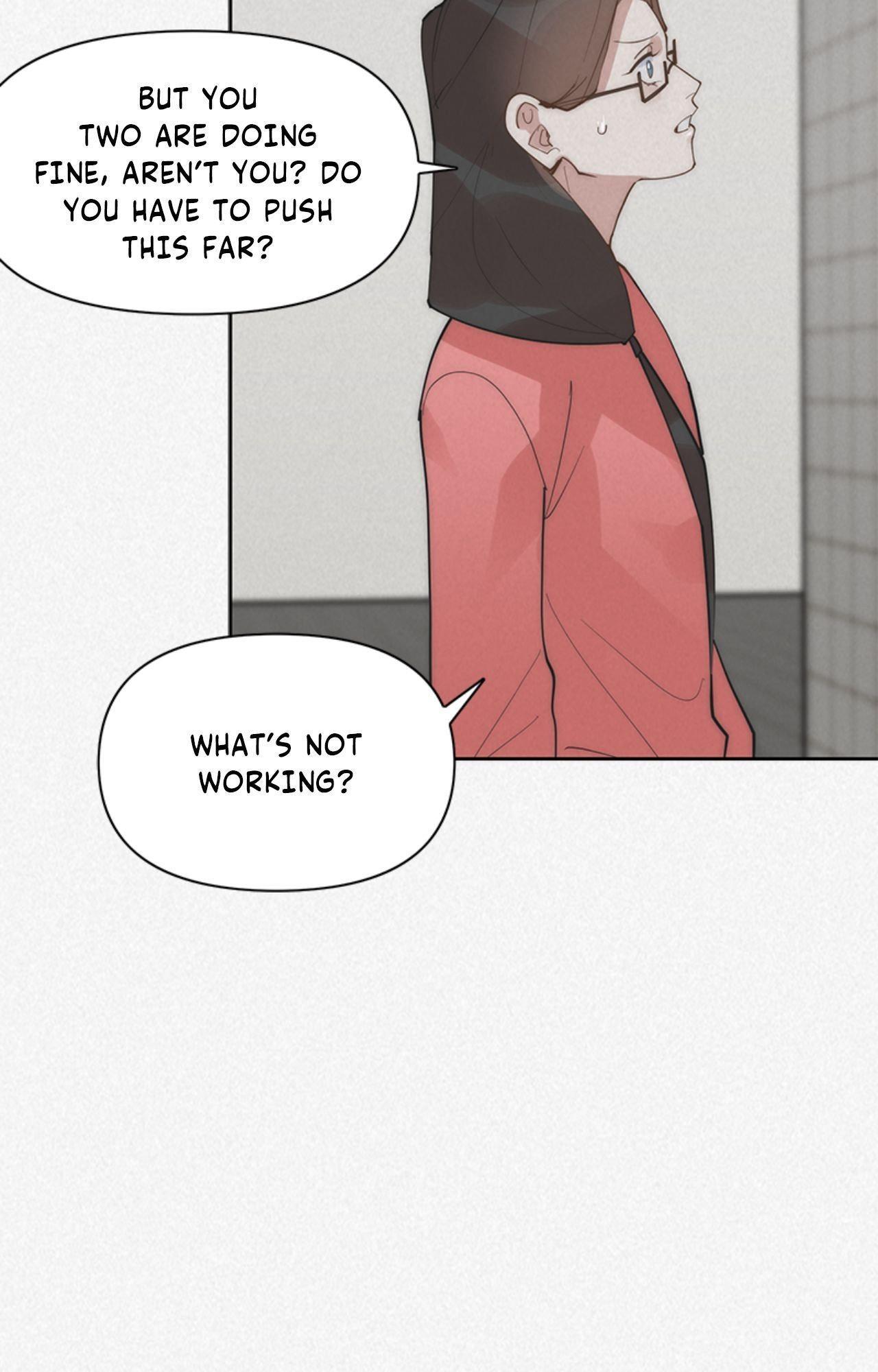 My Roommate, Handsome Senior Chapter 51 page 72 - 