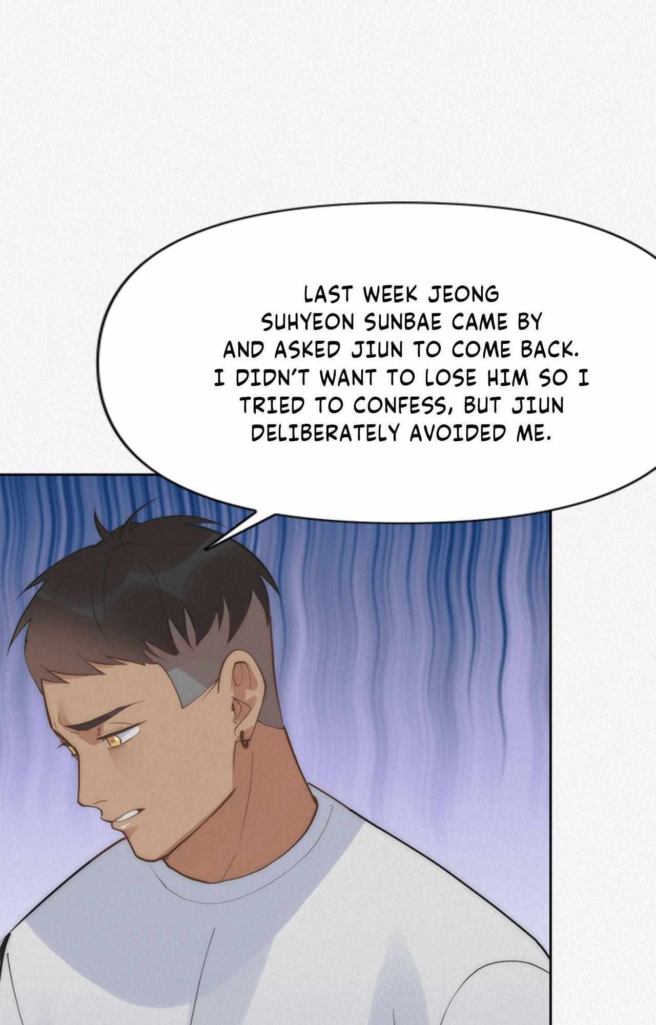 My Roommate, Handsome Senior Chapter 51 page 73 - 
