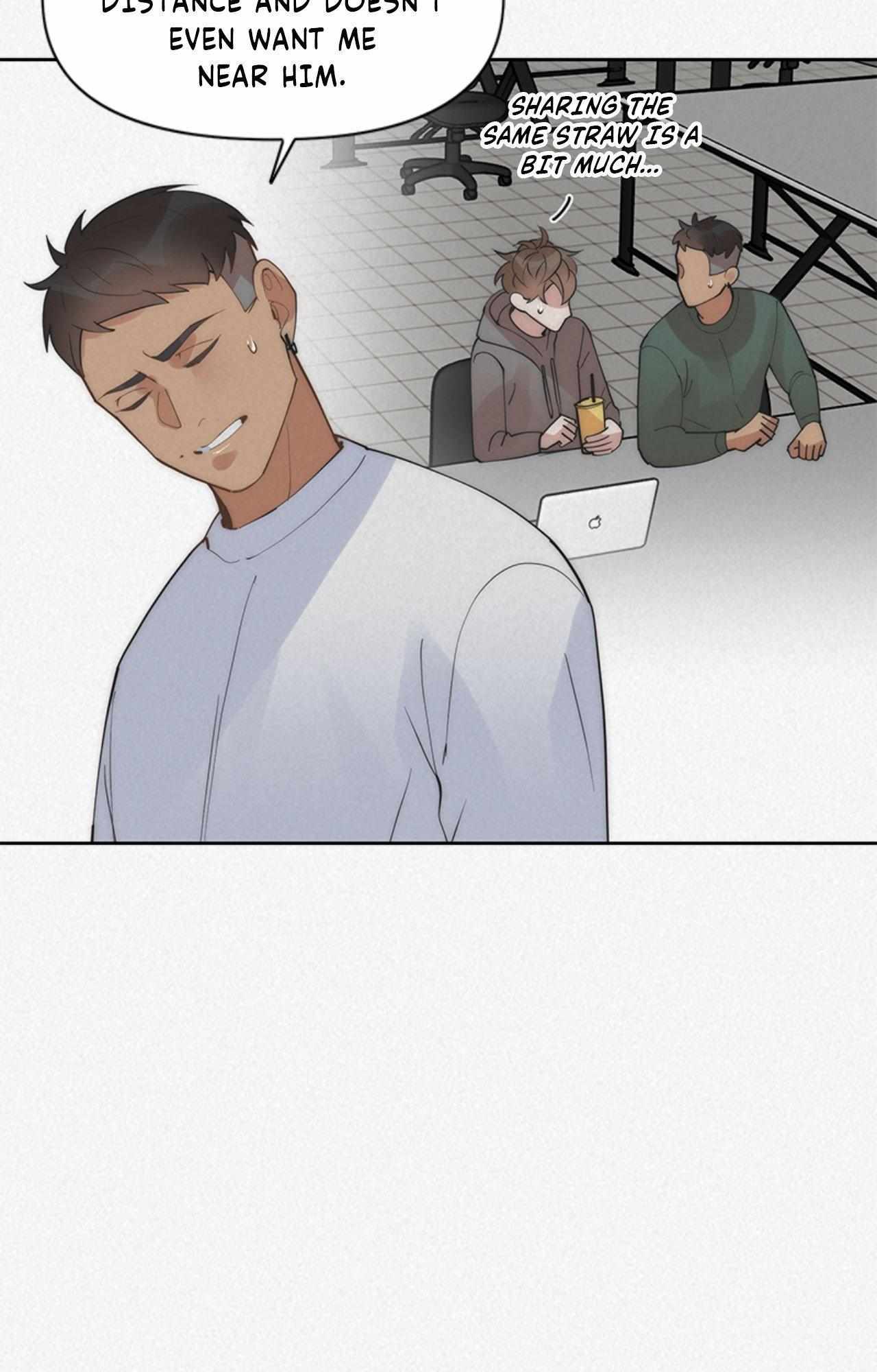 My Roommate, Handsome Senior Chapter 51 page 75 - 