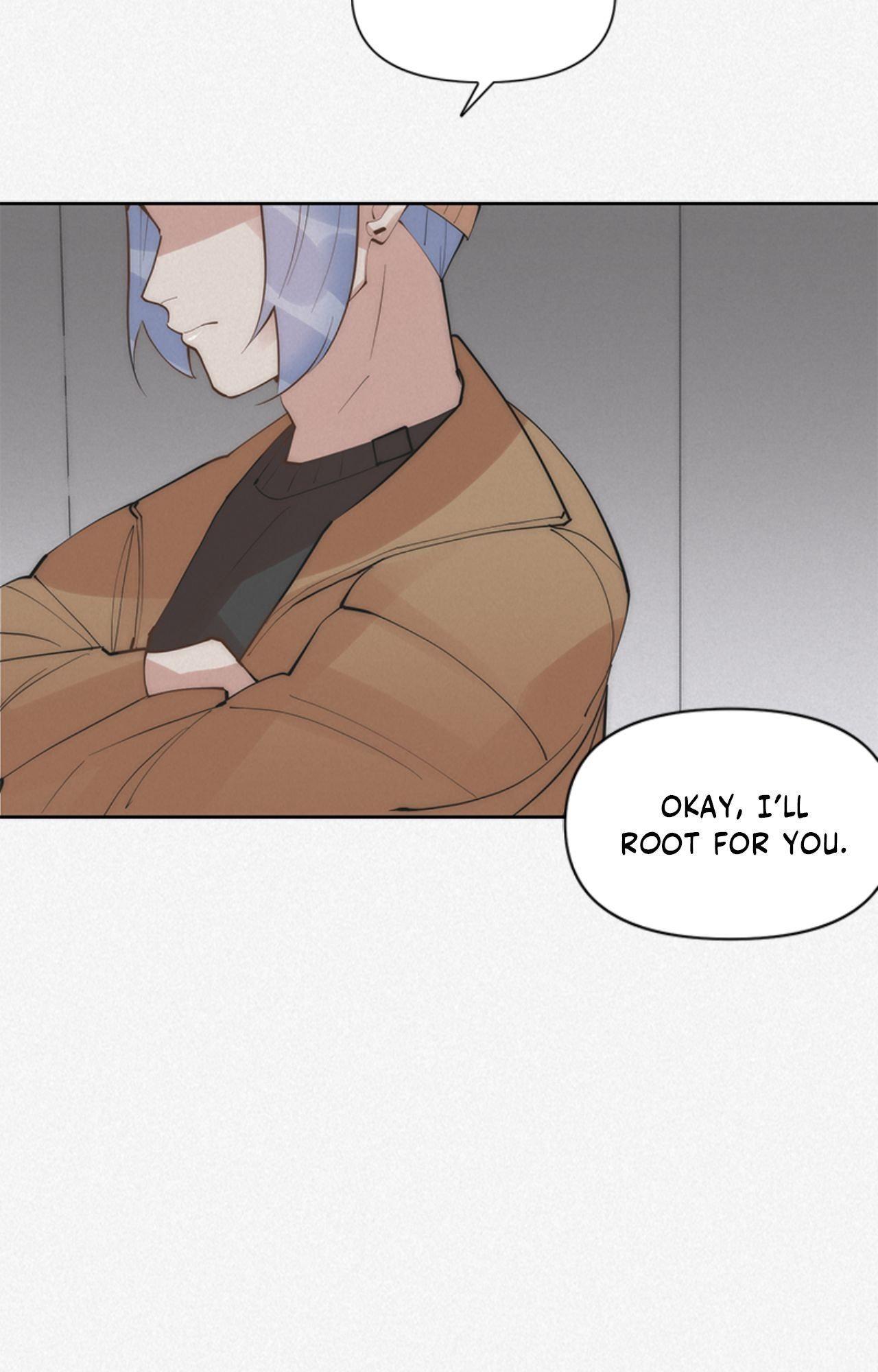 My Roommate, Handsome Senior Chapter 51 page 80 - 