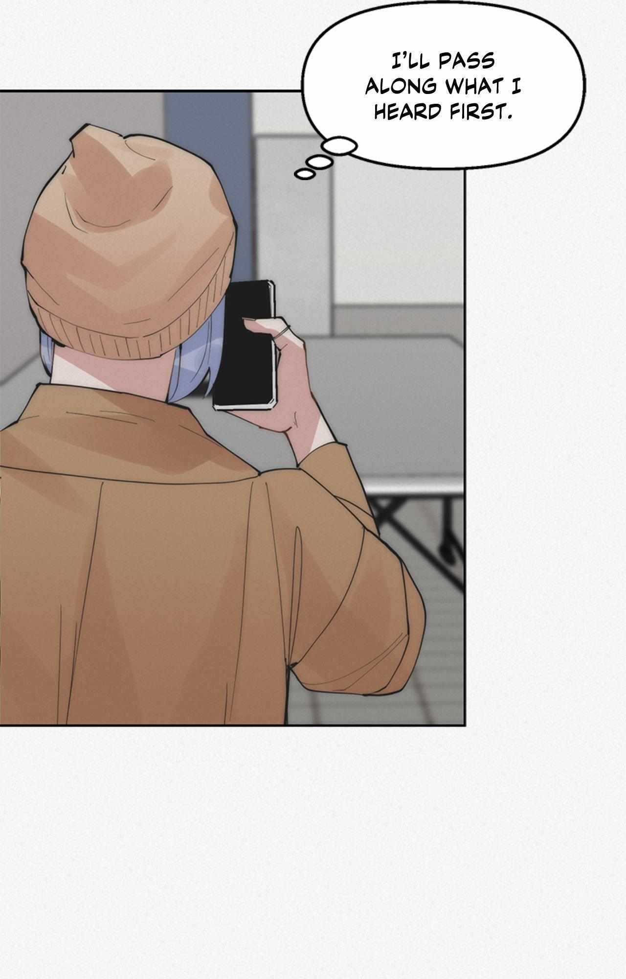 My Roommate, Handsome Senior Chapter 51 page 84 - 