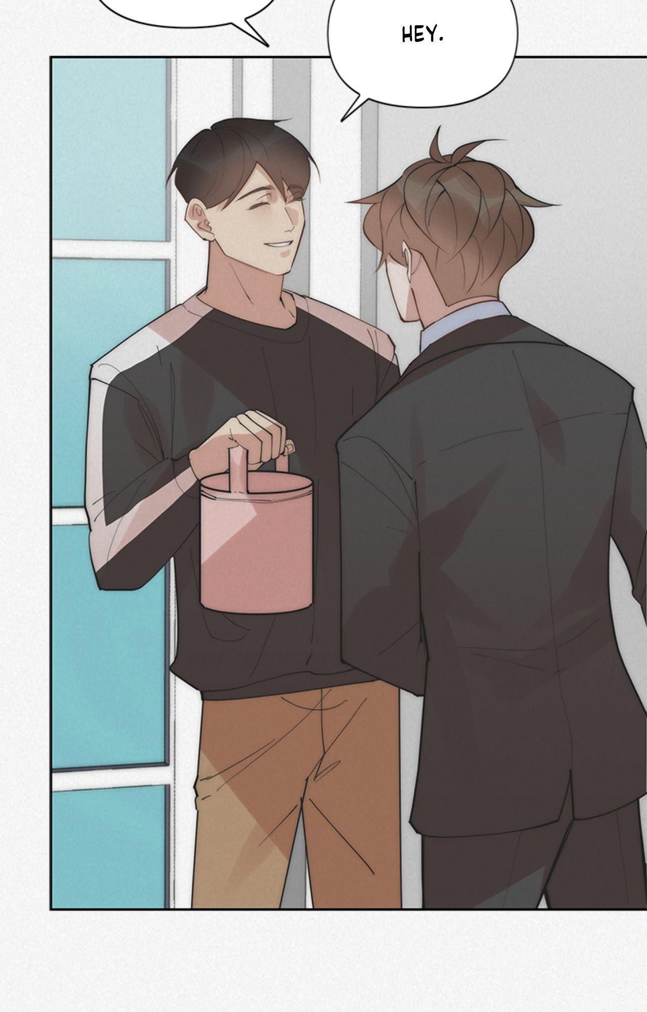 My Roommate, Handsome Senior Chapter 51 page 93 - 