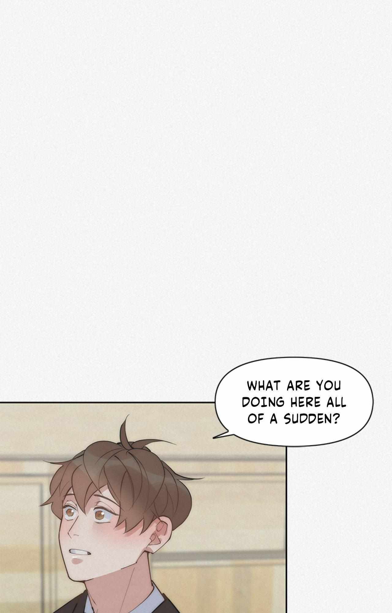 My Roommate, Handsome Senior Chapter 51 page 94 - 