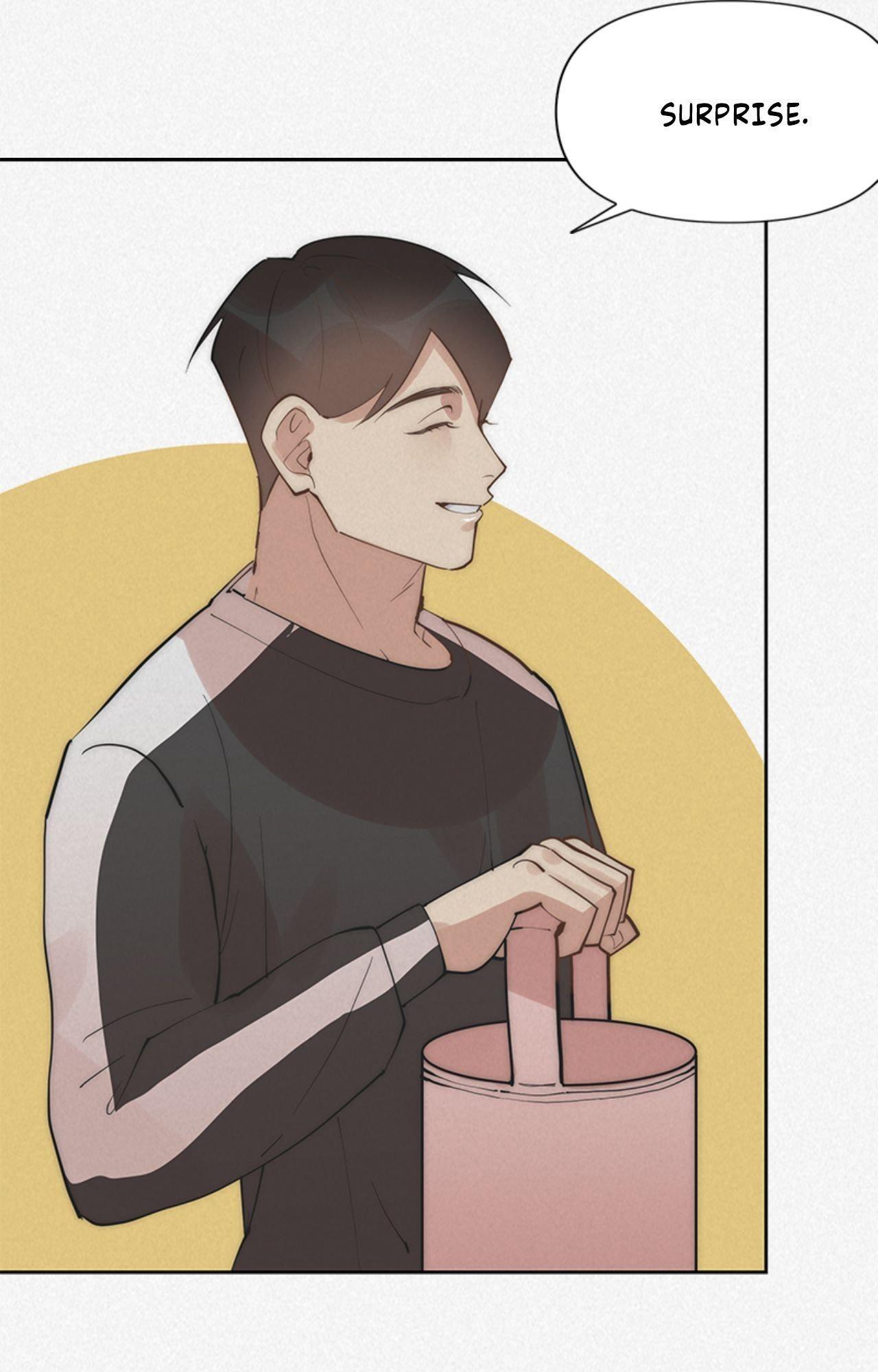 My Roommate, Handsome Senior Chapter 51 page 97 - 