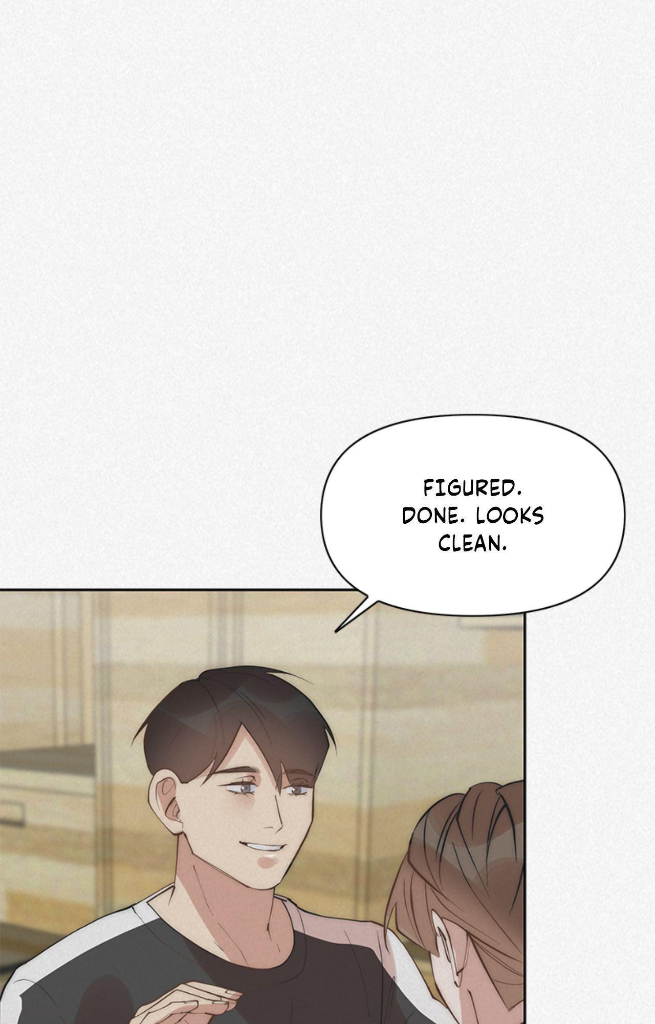 My Roommate, Handsome Senior Chapter 51 page 100 - 