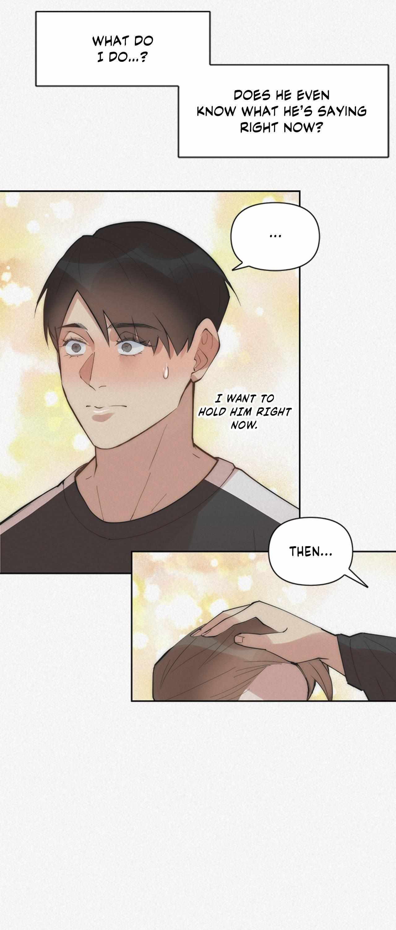 My Roommate, Handsome Senior Chapter 52 page 1 - 