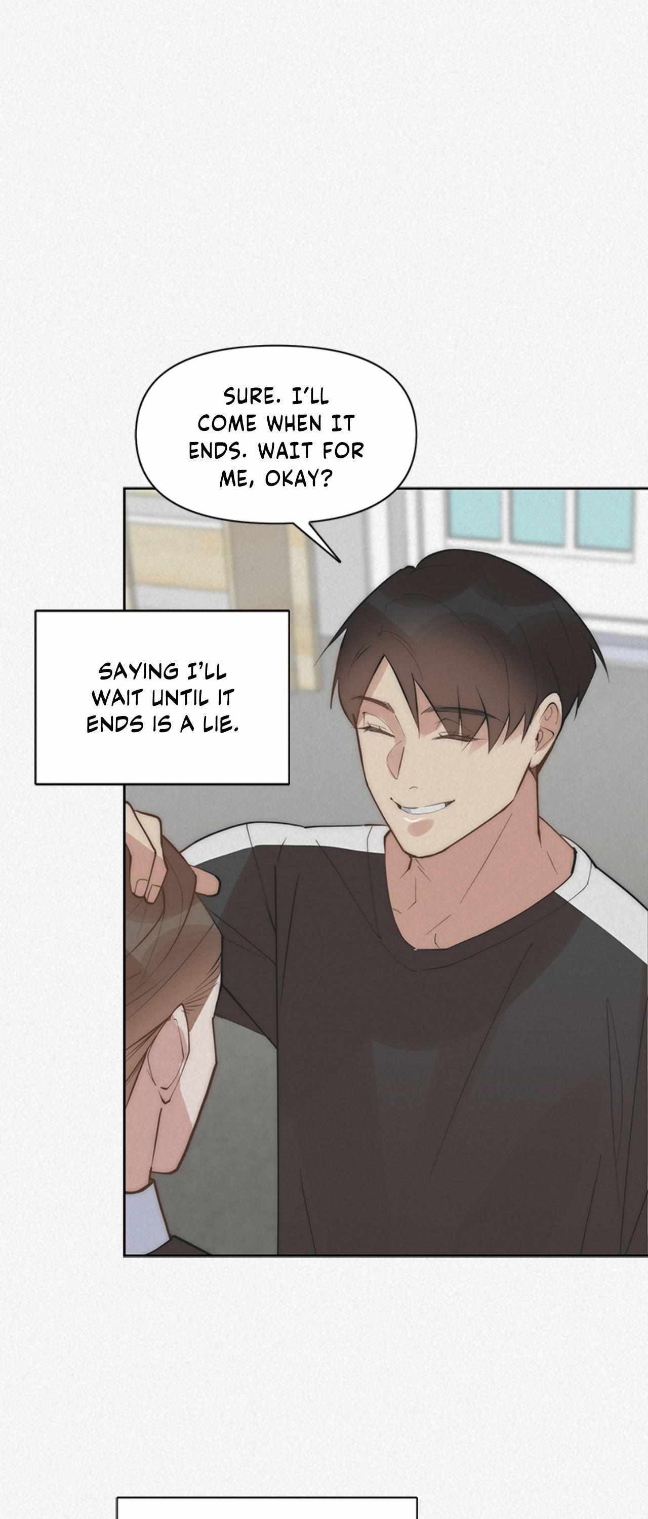 My Roommate, Handsome Senior Chapter 52 page 3 - 