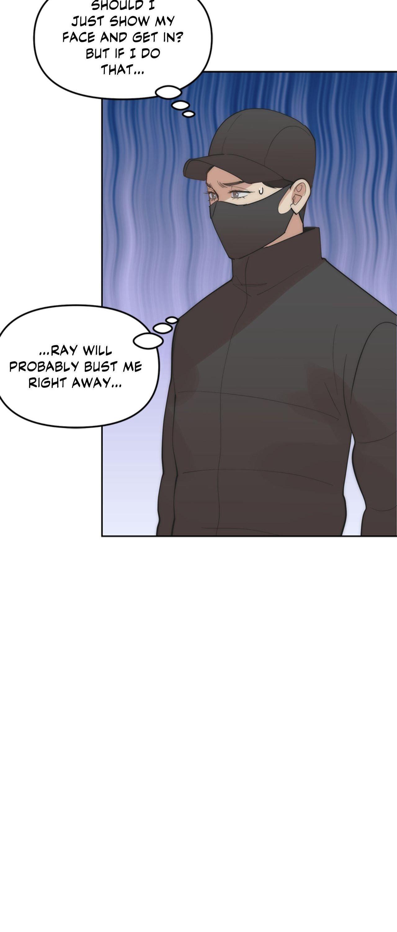 My Roommate, Handsome Senior Chapter 52 page 22 - 