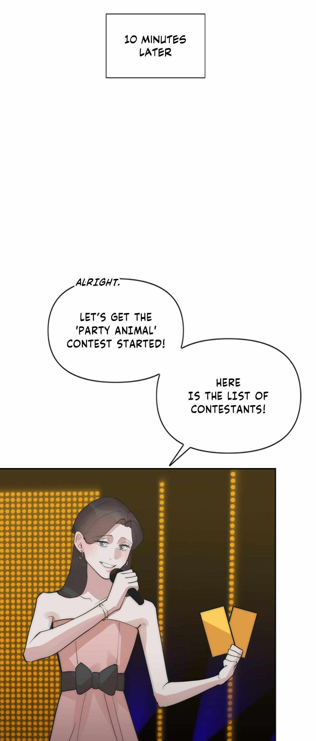 My Roommate, Handsome Senior Chapter 52 page 25 - 