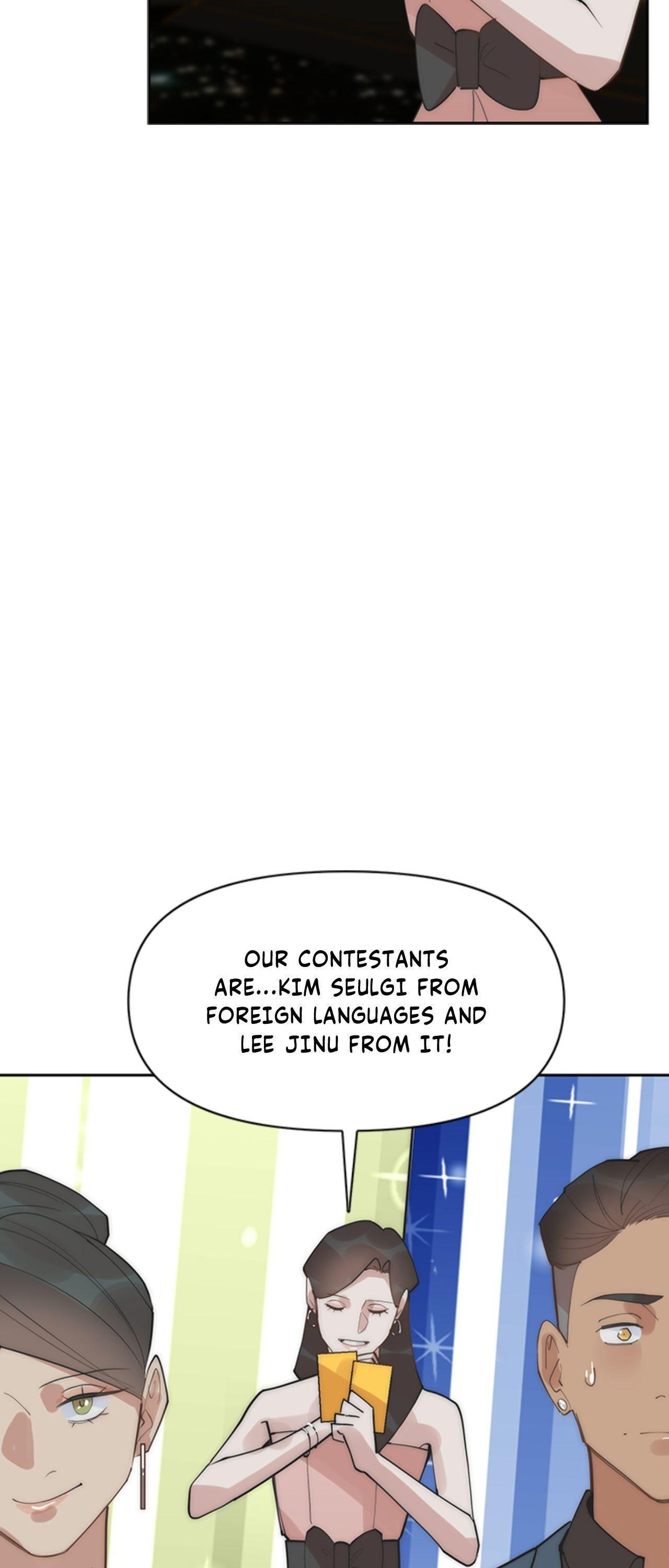 My Roommate, Handsome Senior Chapter 52 page 27 - 