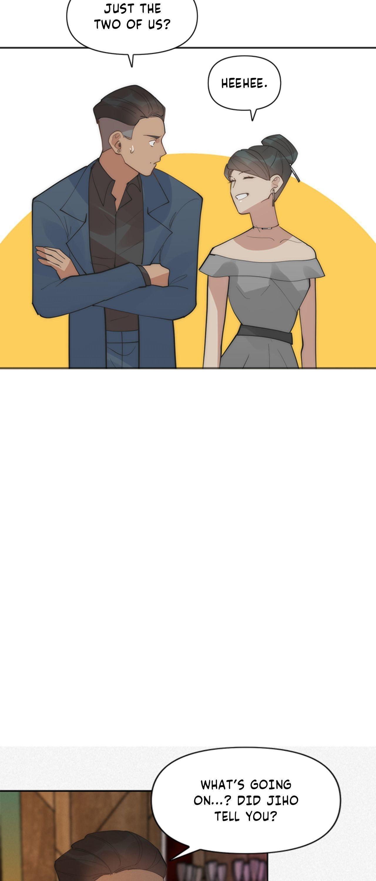 My Roommate, Handsome Senior Chapter 52 page 29 - 
