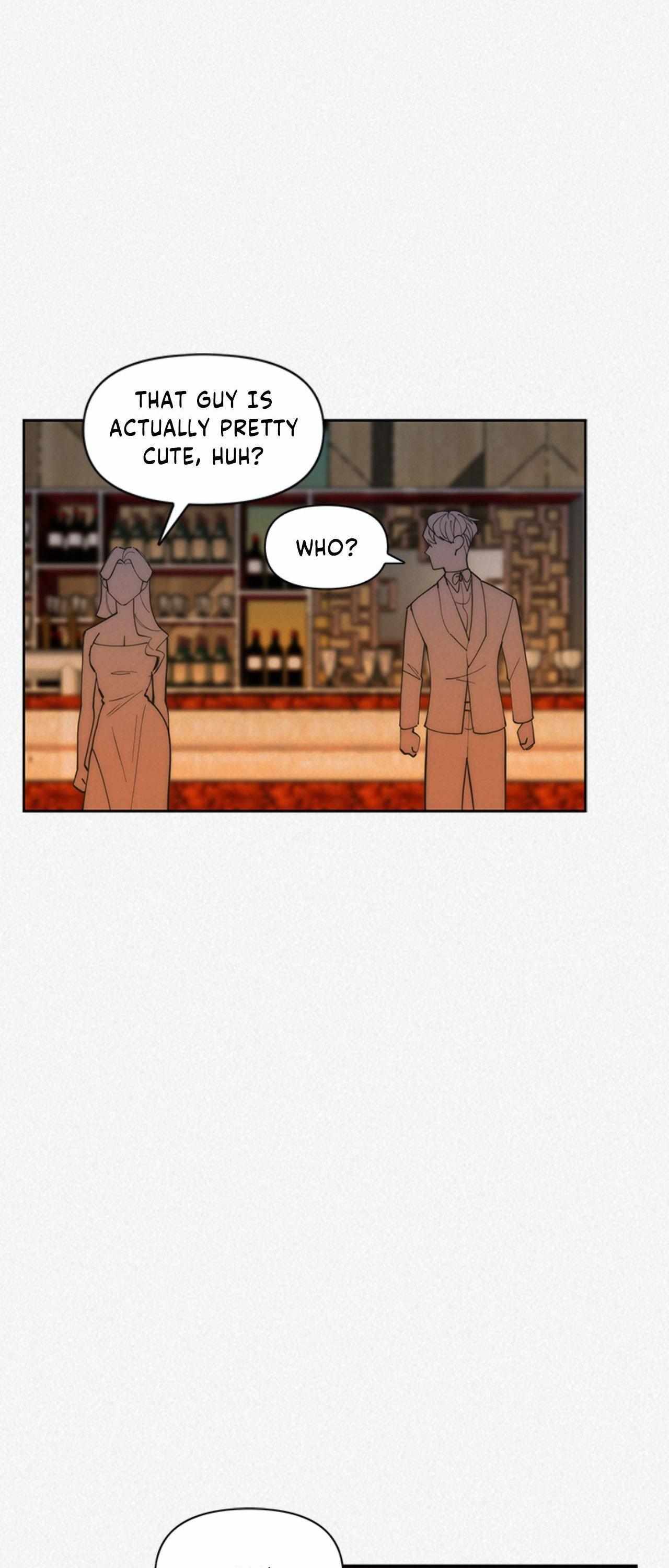 My Roommate, Handsome Senior Chapter 52 page 34 - 