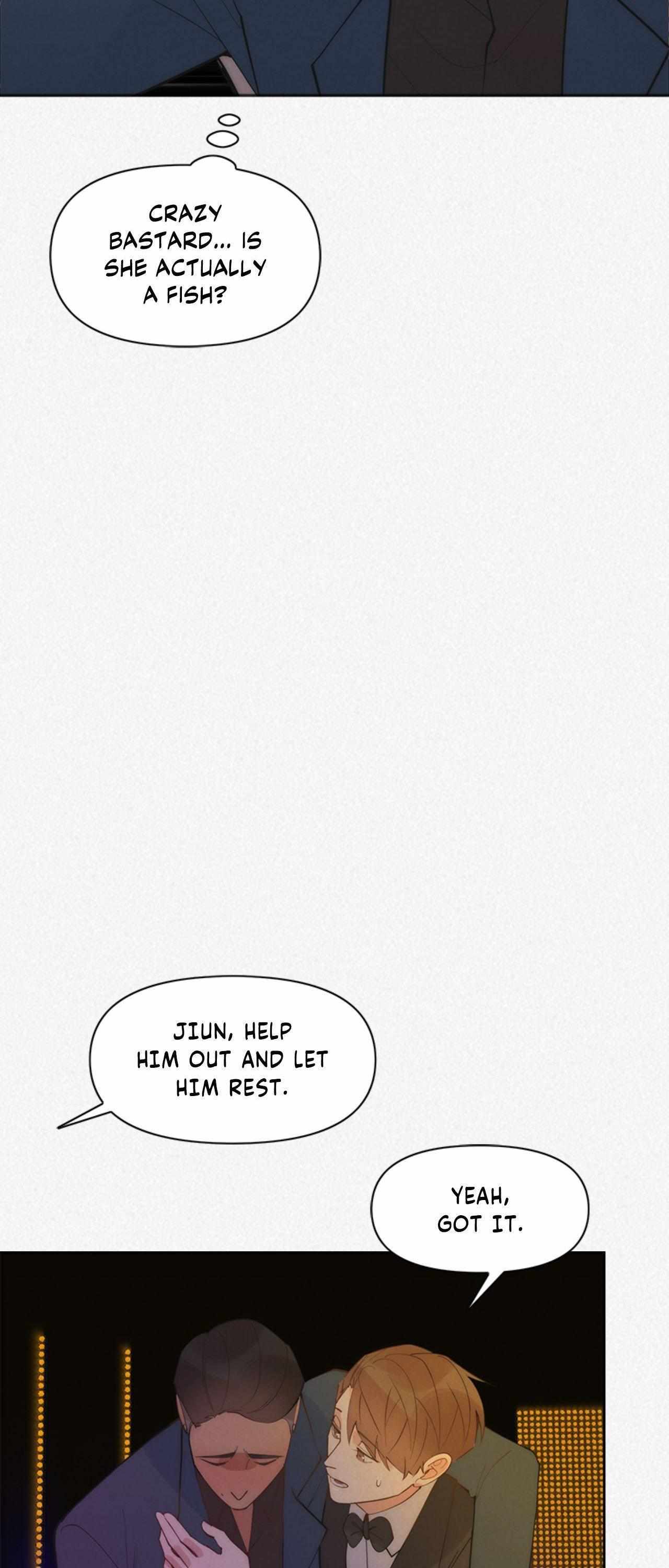 My Roommate, Handsome Senior Chapter 52 page 39 - 
