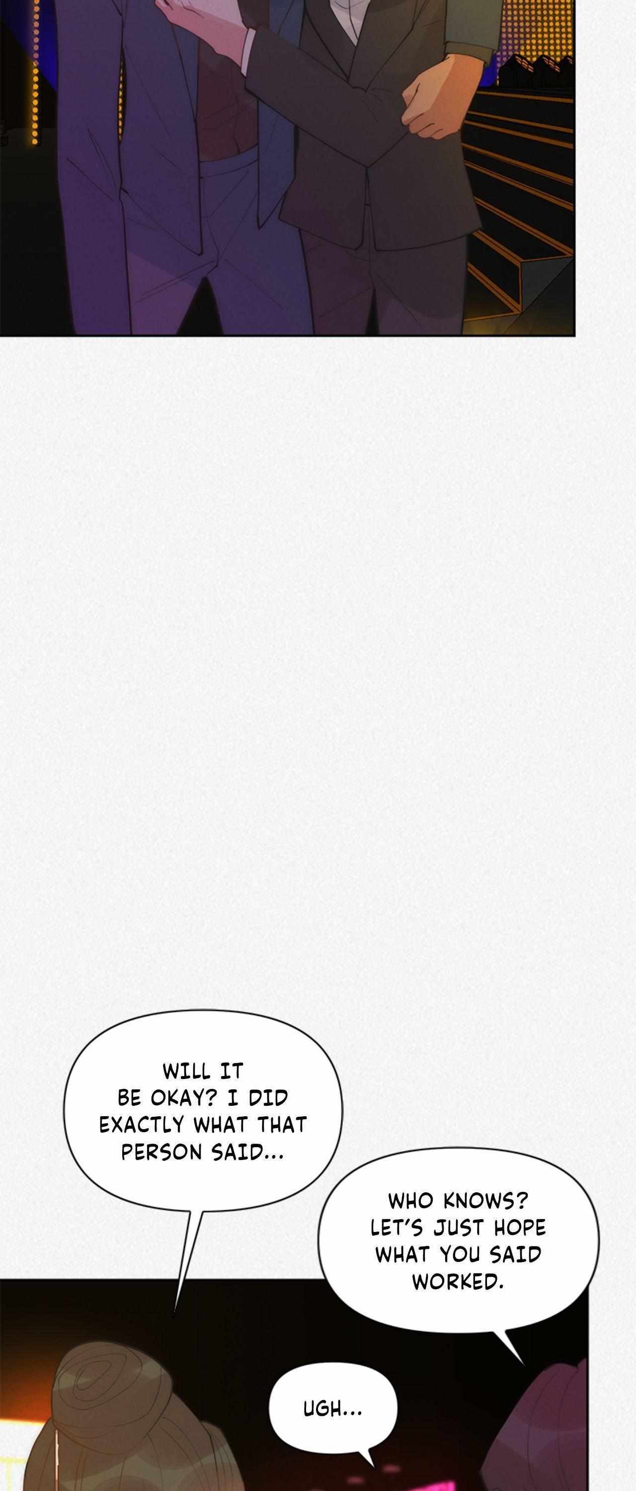 My Roommate, Handsome Senior Chapter 52 page 40 - 
