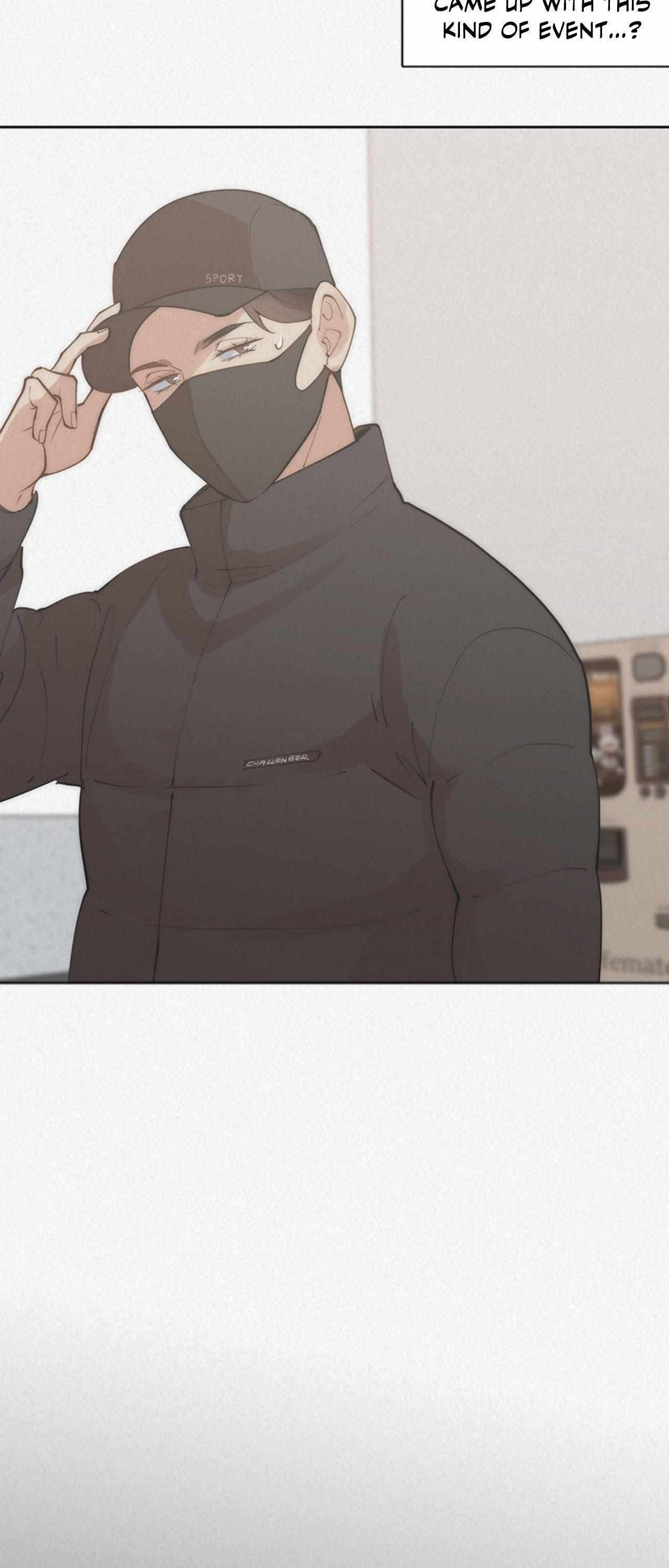 My Roommate, Handsome Senior Chapter 52 page 5 - 