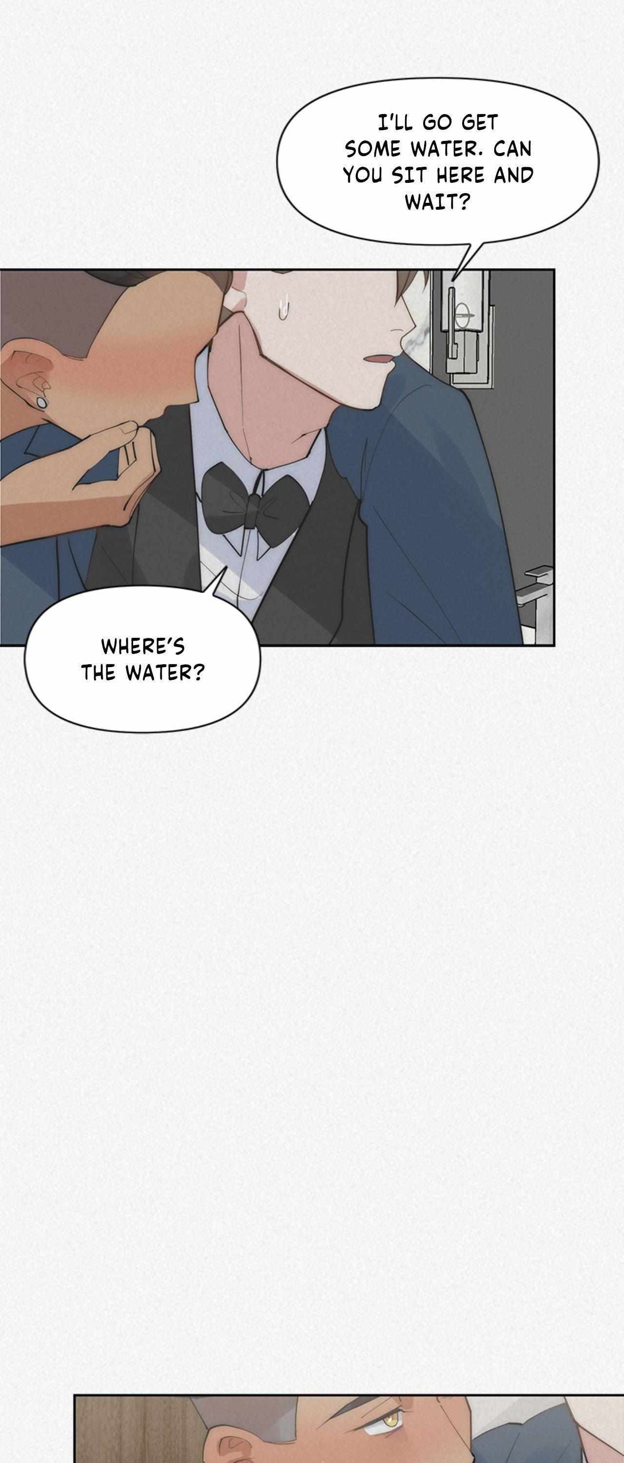 My Roommate, Handsome Senior Chapter 52 page 43 - 