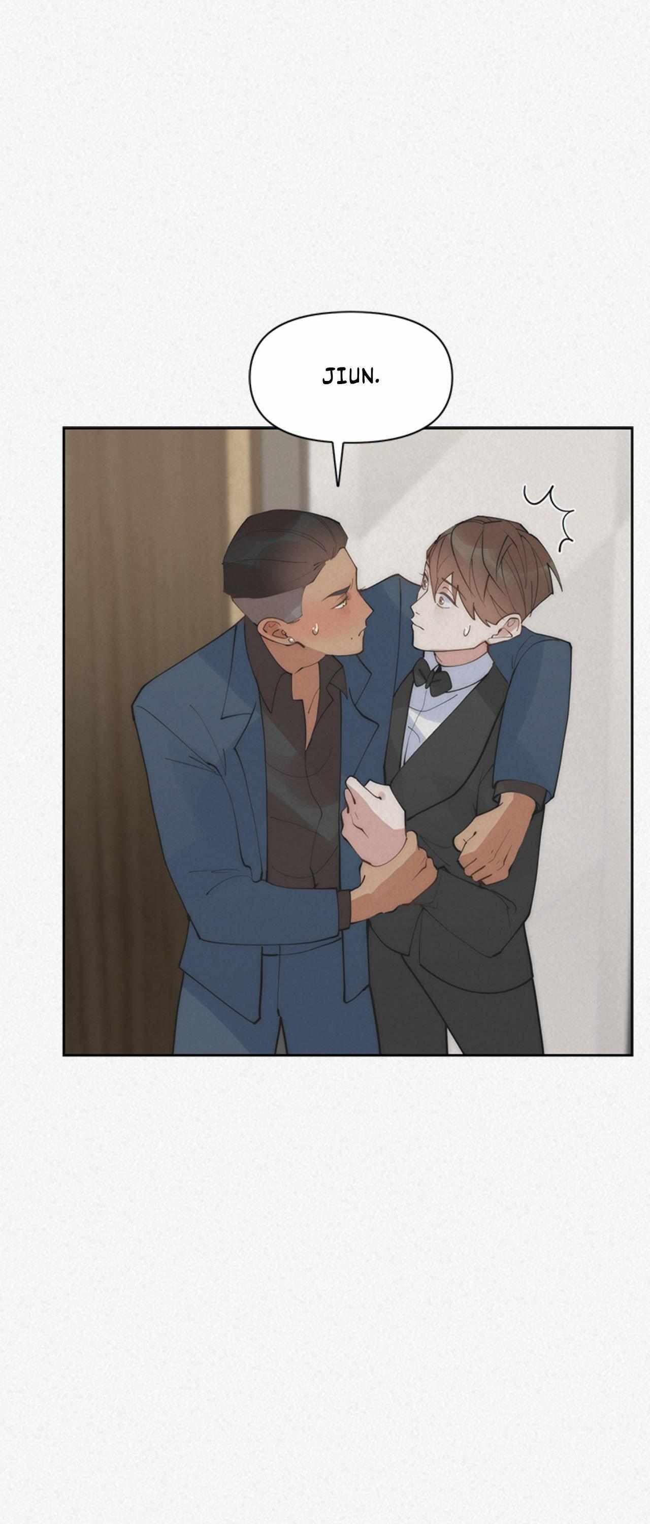 My Roommate, Handsome Senior Chapter 52 page 45 - 