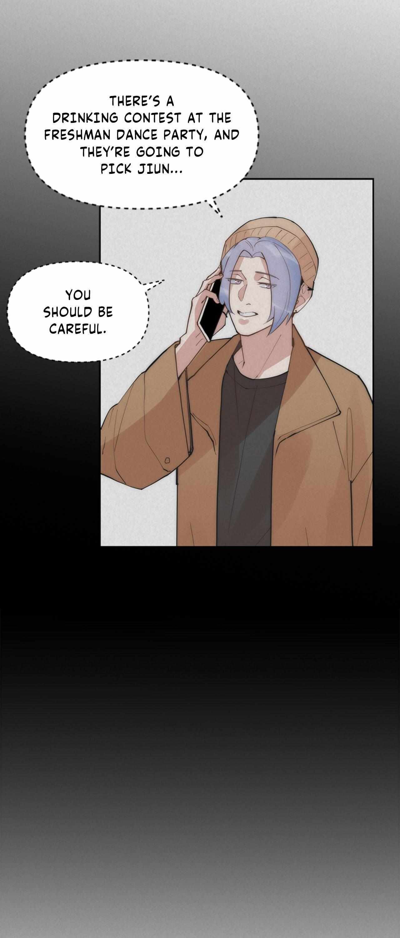 My Roommate, Handsome Senior Chapter 52 page 6 - 
