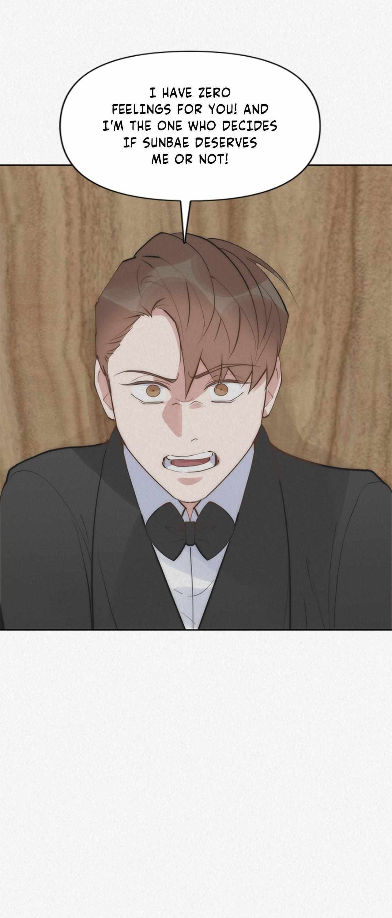 My Roommate, Handsome Senior Chapter 52 page 54 - 