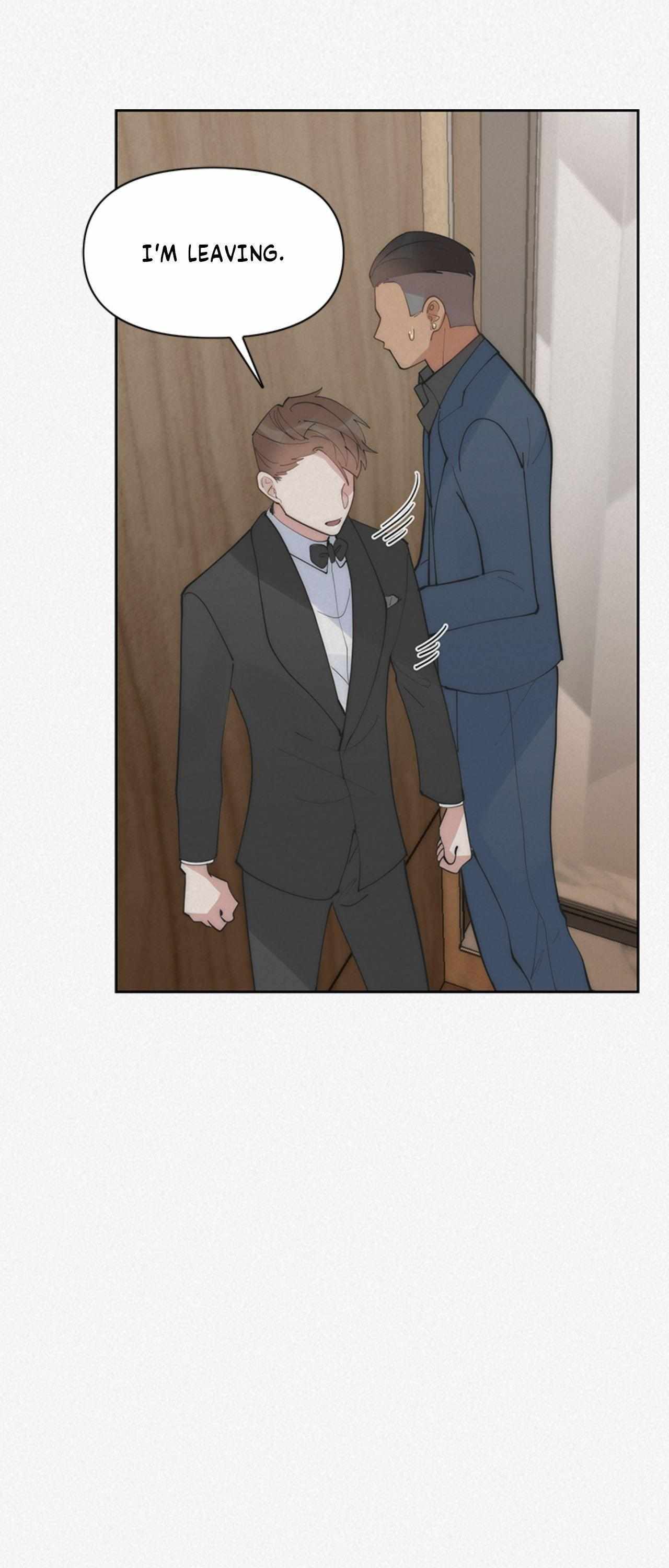 My Roommate, Handsome Senior Chapter 52 page 56 - 