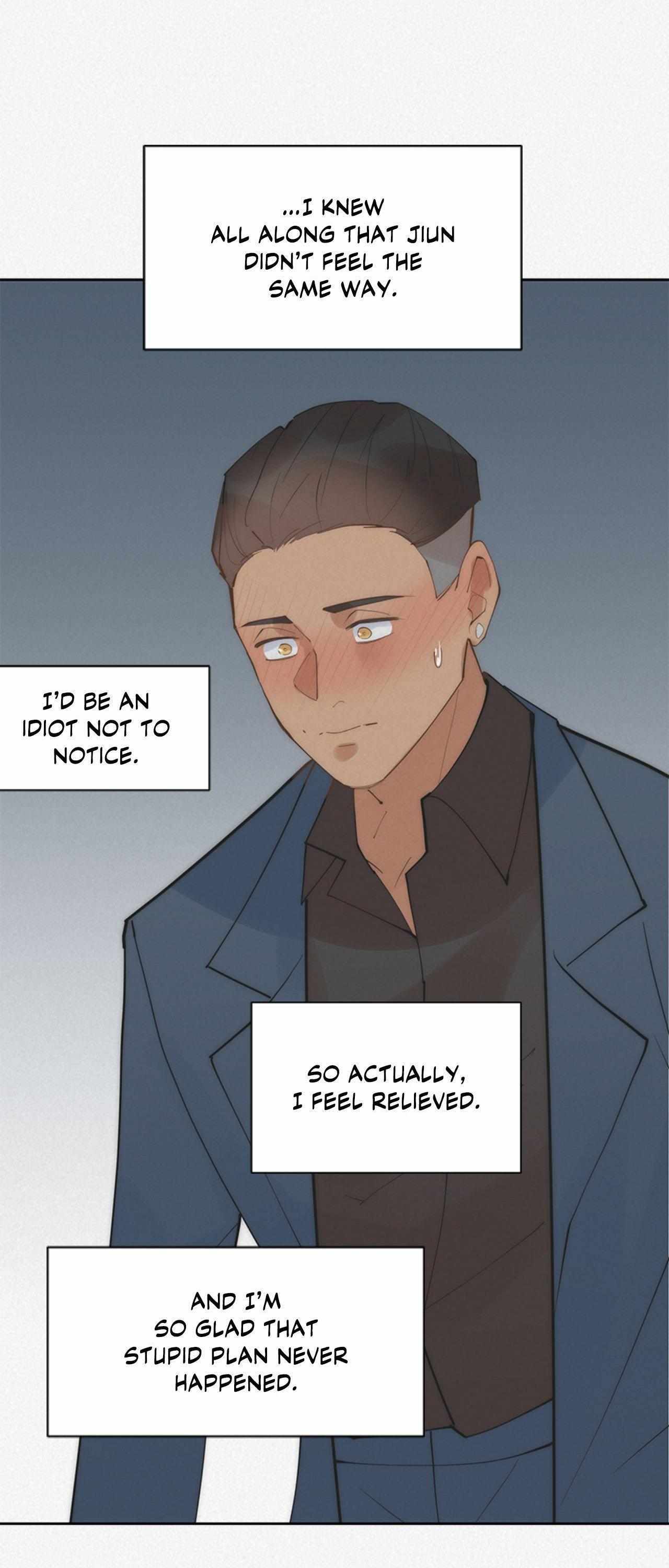 My Roommate, Handsome Senior Chapter 52 page 58 - 