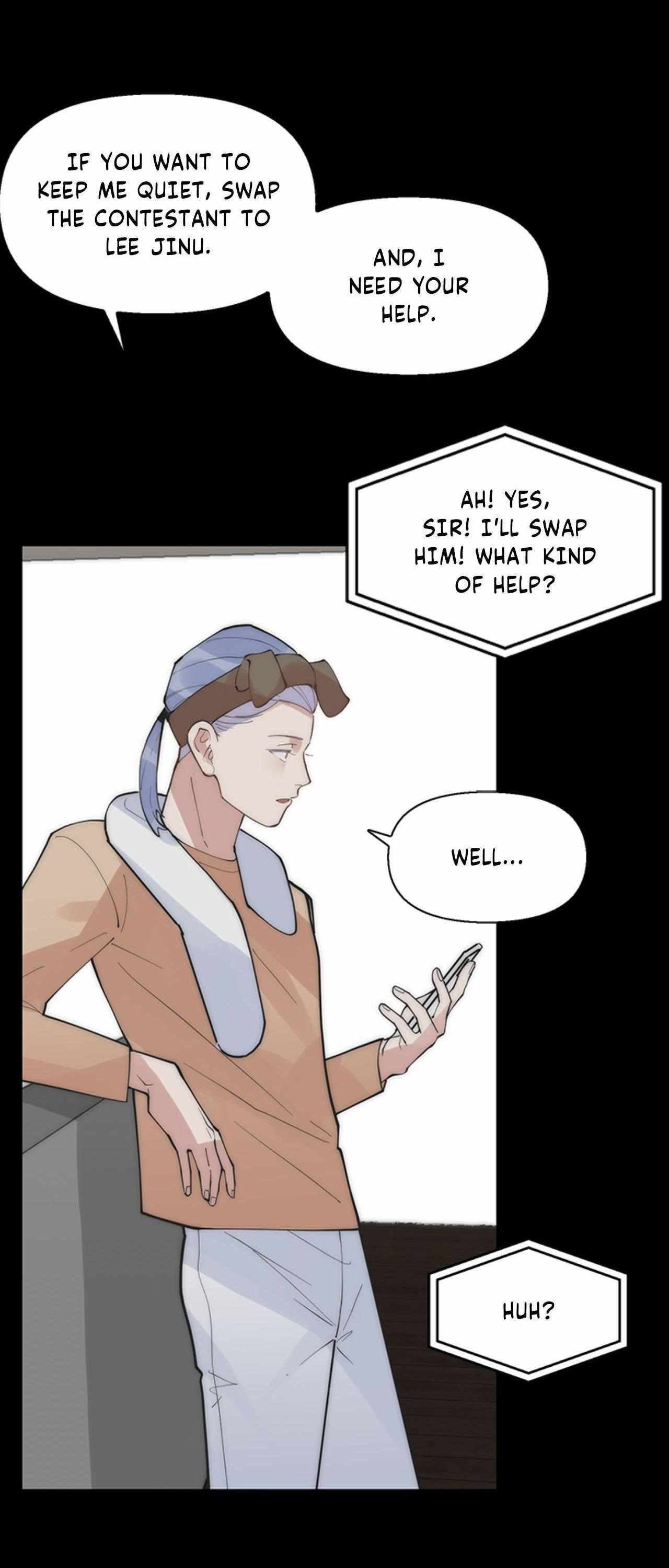 My Roommate, Handsome Senior Chapter 52 page 65 - 