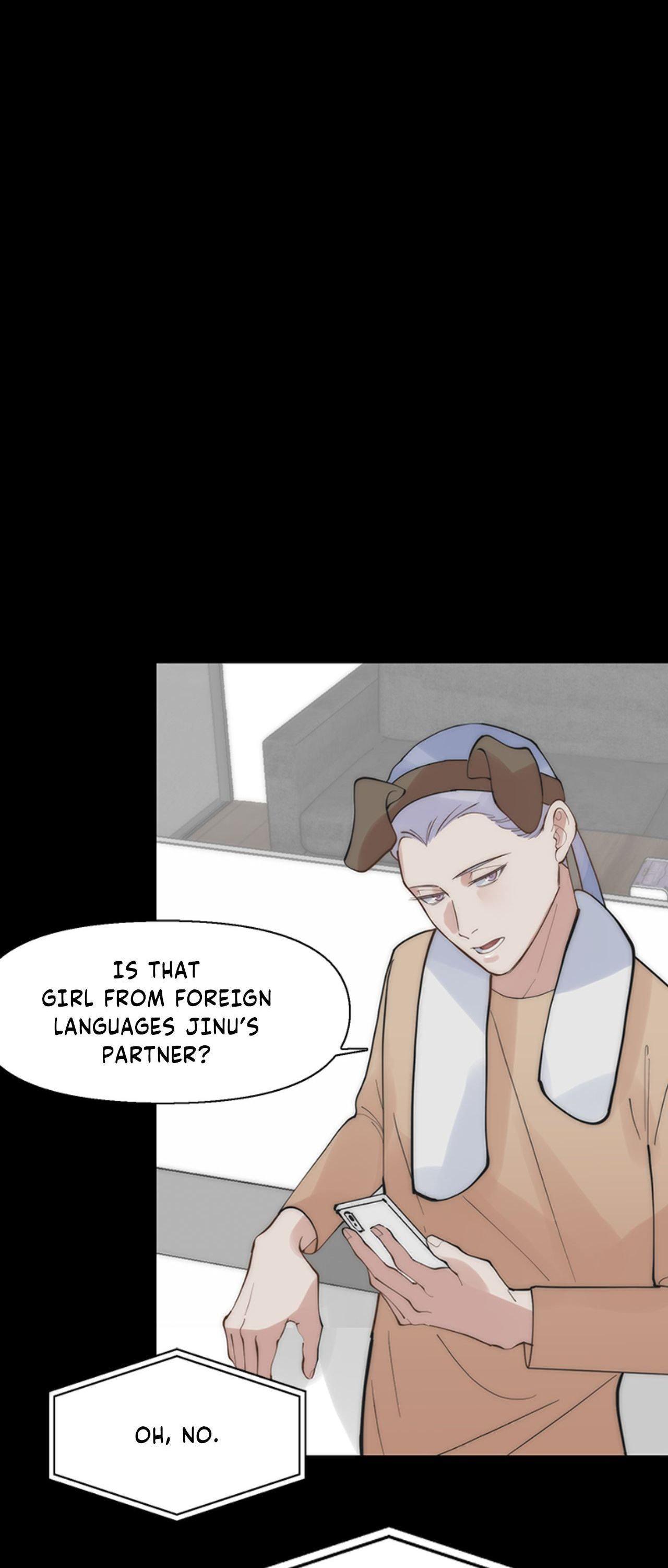 My Roommate, Handsome Senior Chapter 52 page 66 - 