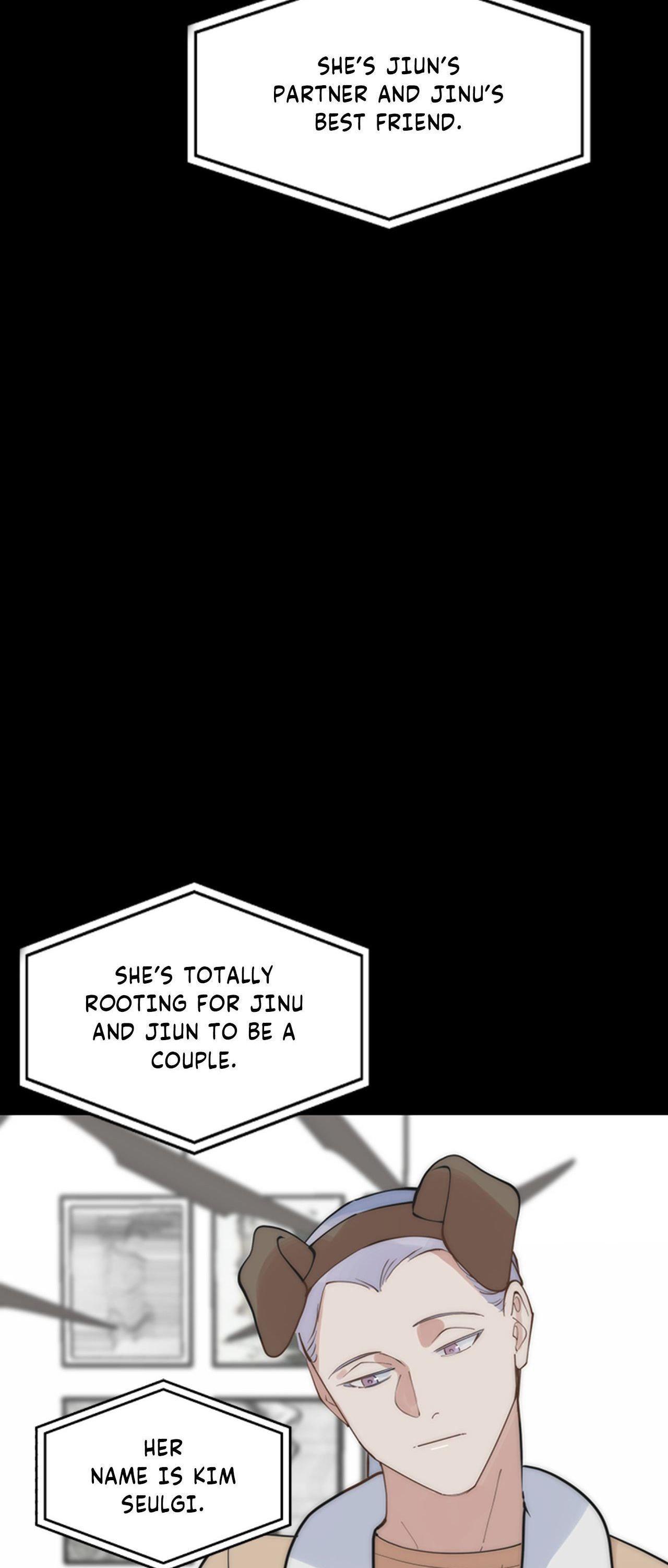 My Roommate, Handsome Senior Chapter 52 page 67 - 