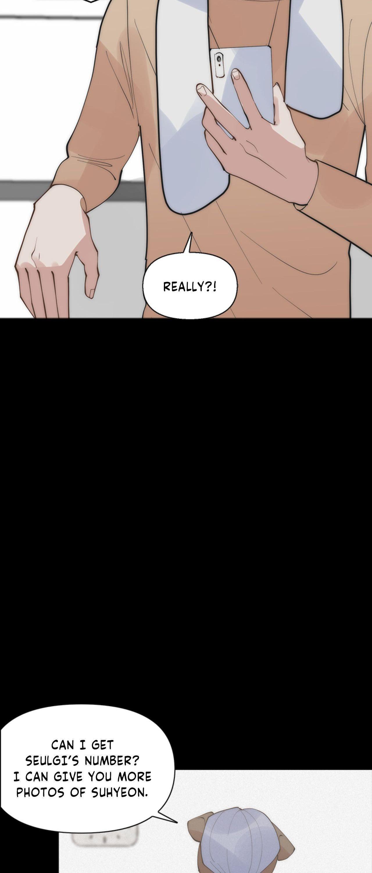 My Roommate, Handsome Senior Chapter 52 page 68 - 