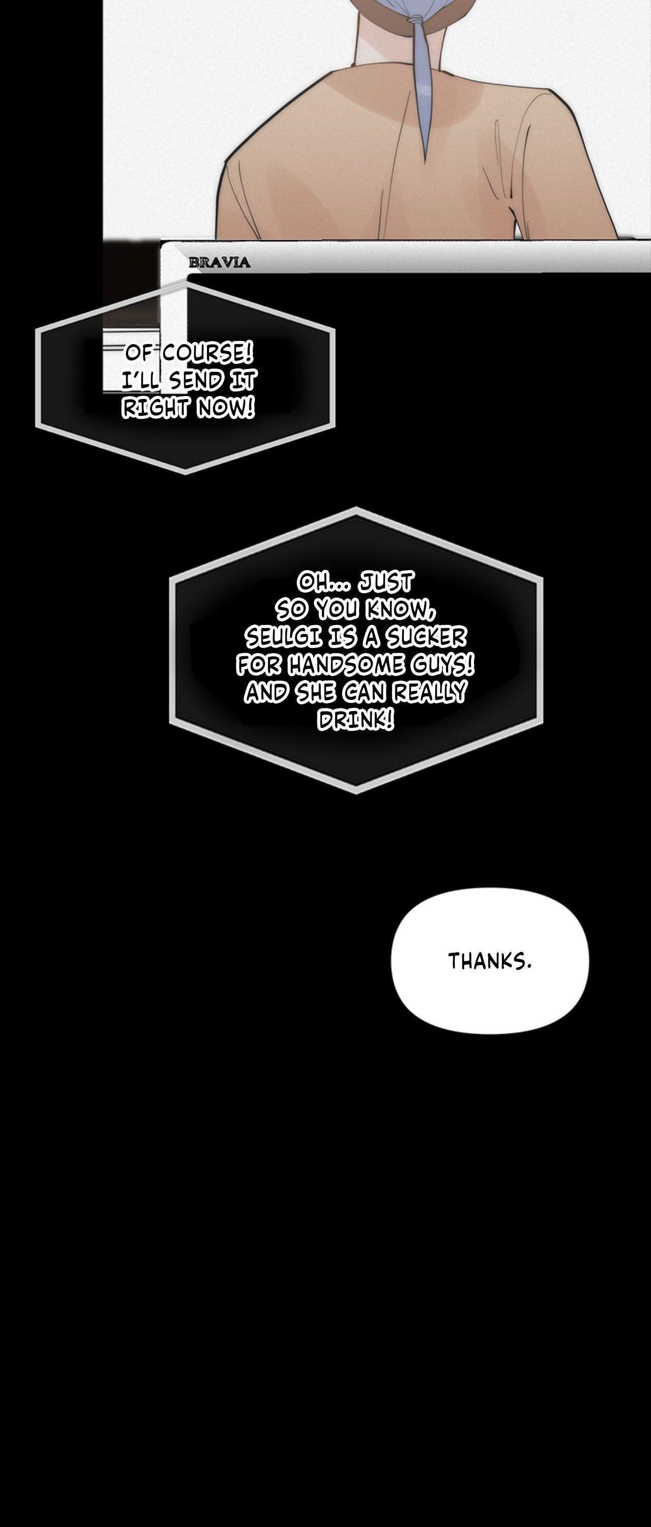 My Roommate, Handsome Senior Chapter 52 page 69 - 