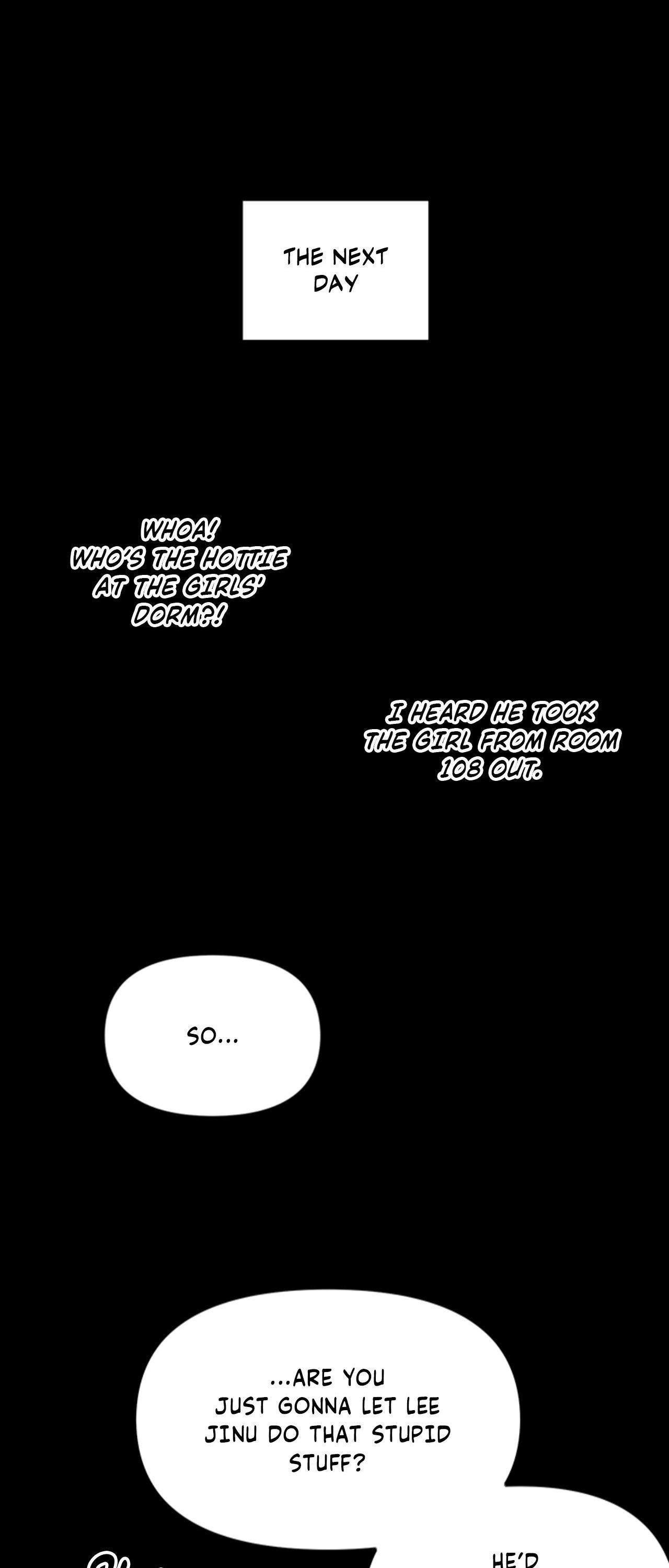 My Roommate, Handsome Senior Chapter 52 page 70 - 