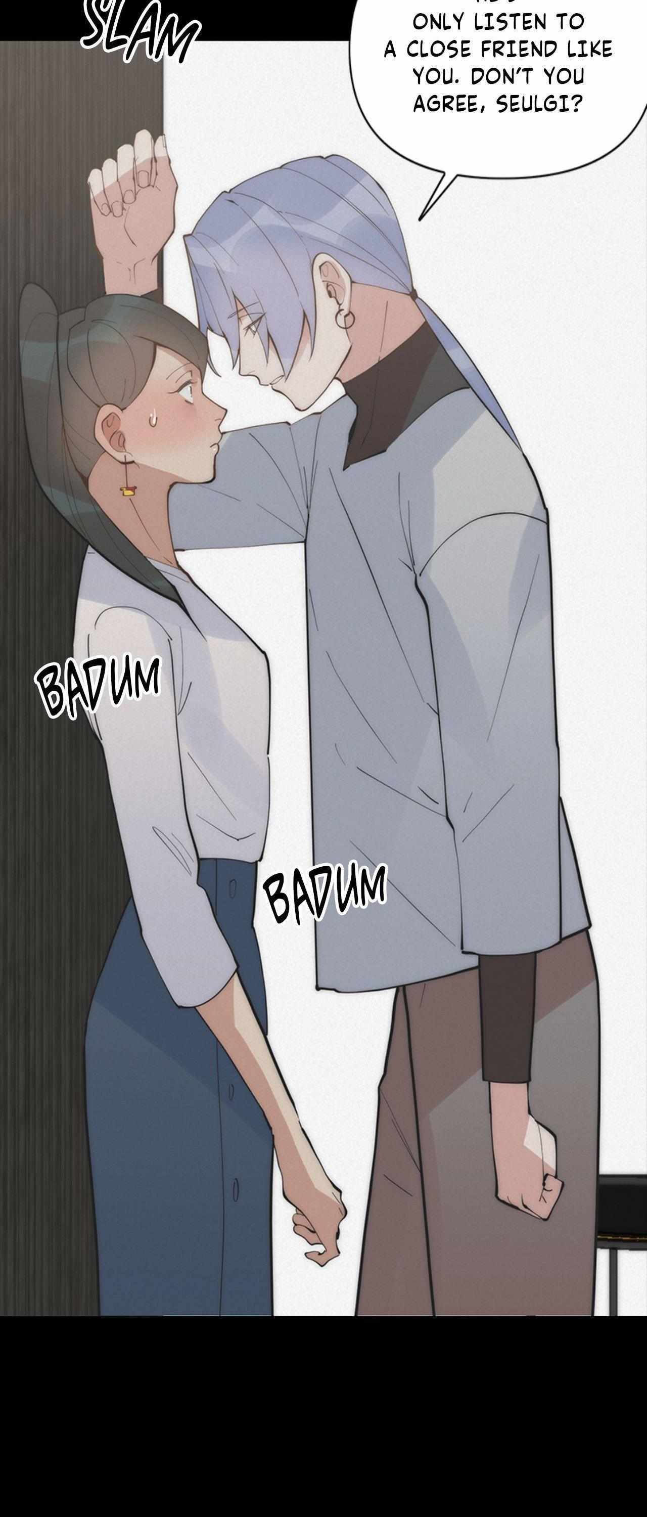 My Roommate, Handsome Senior Chapter 52 page 71 - 