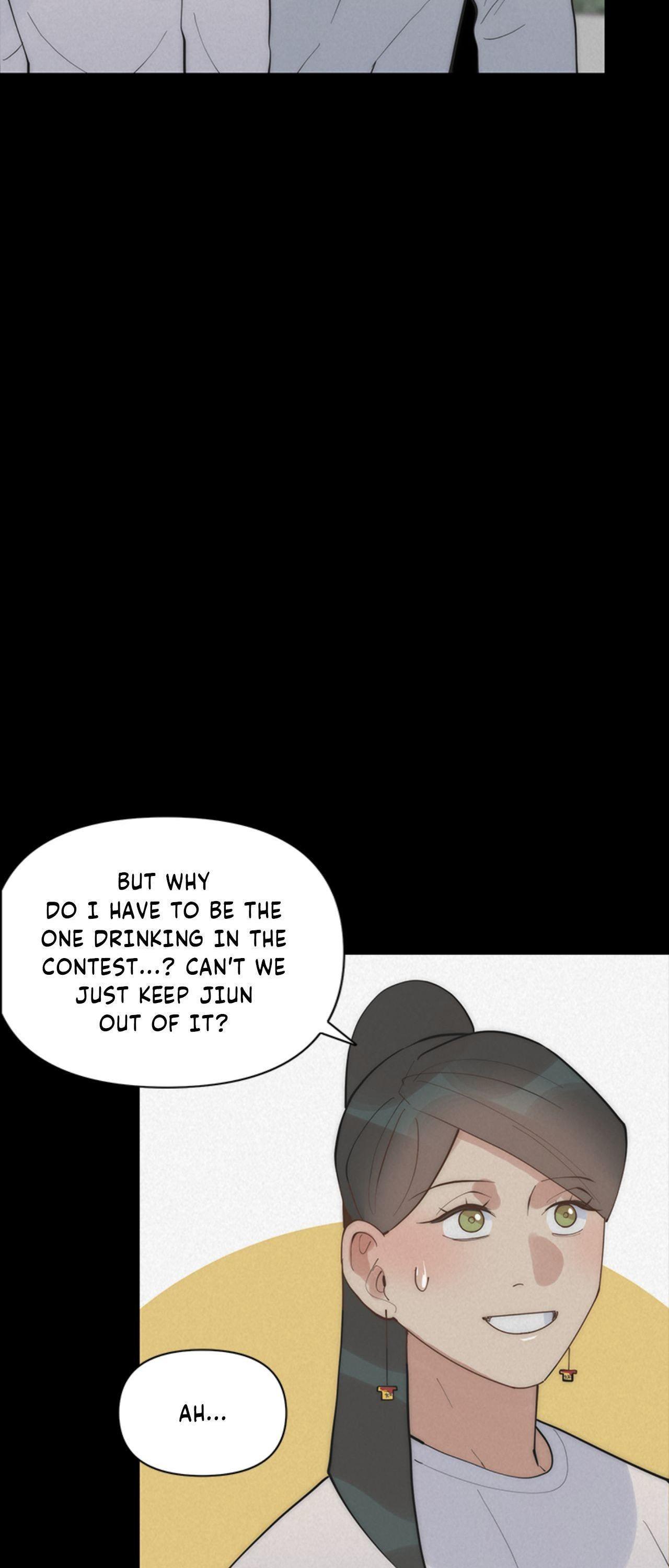 My Roommate, Handsome Senior Chapter 52 page 74 - 
