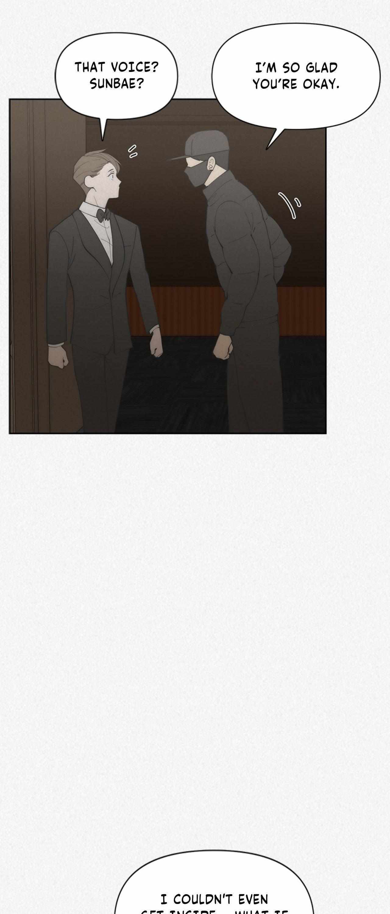 My Roommate, Handsome Senior Chapter 52 page 80 - 
