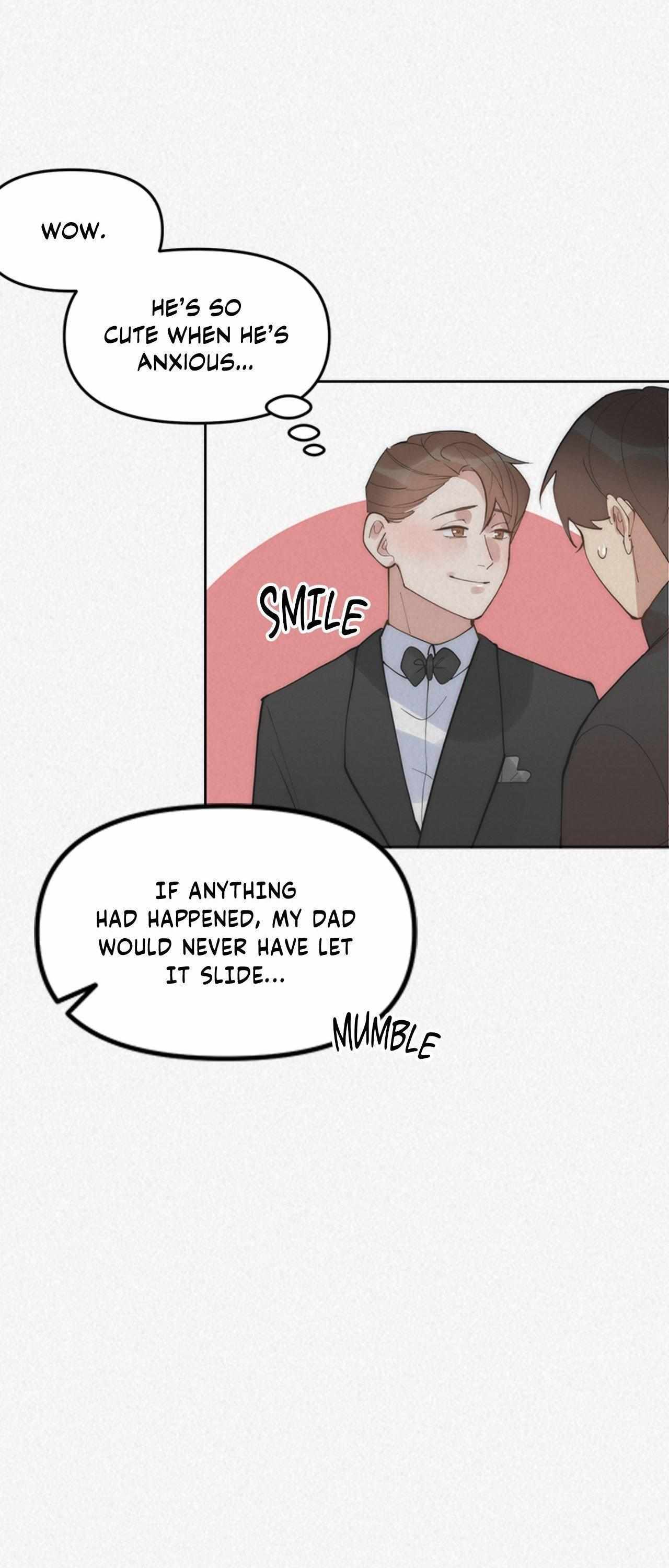 My Roommate, Handsome Senior Chapter 52 page 82 - 
