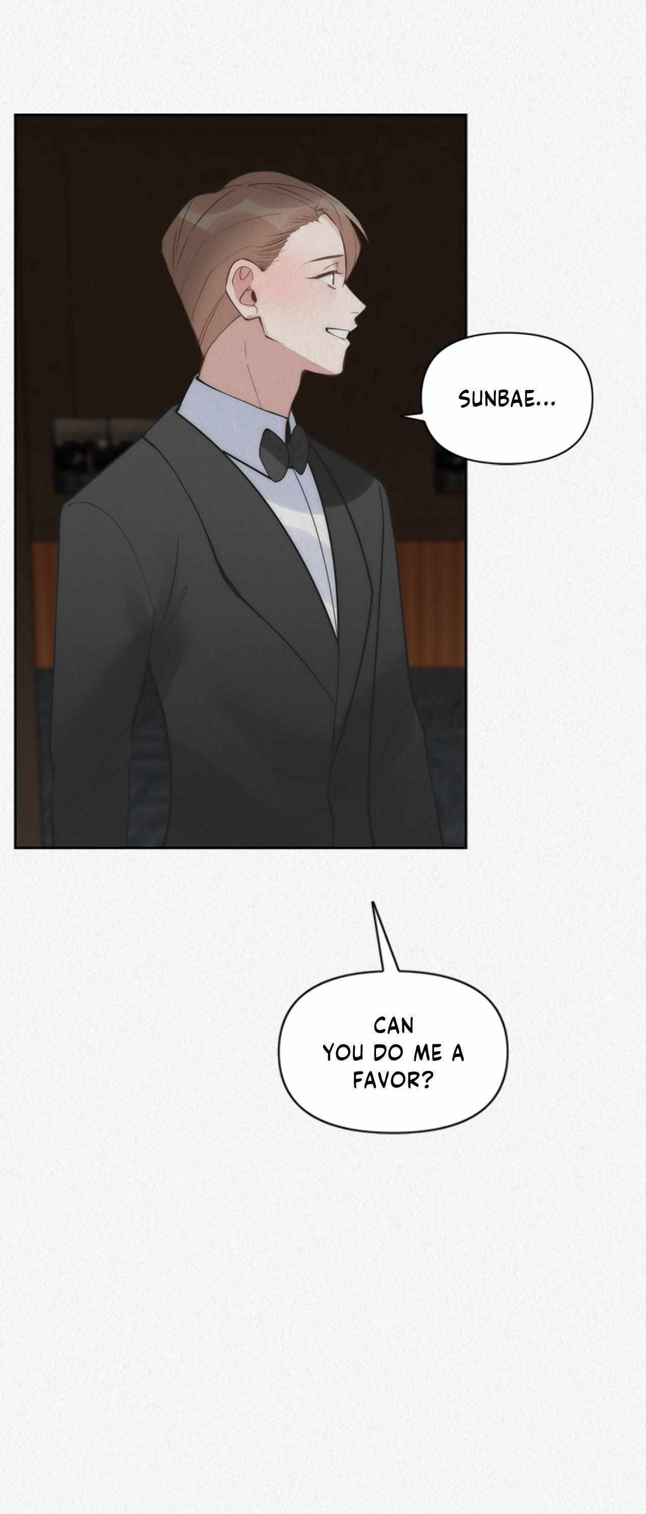My Roommate, Handsome Senior Chapter 52 page 83 - 