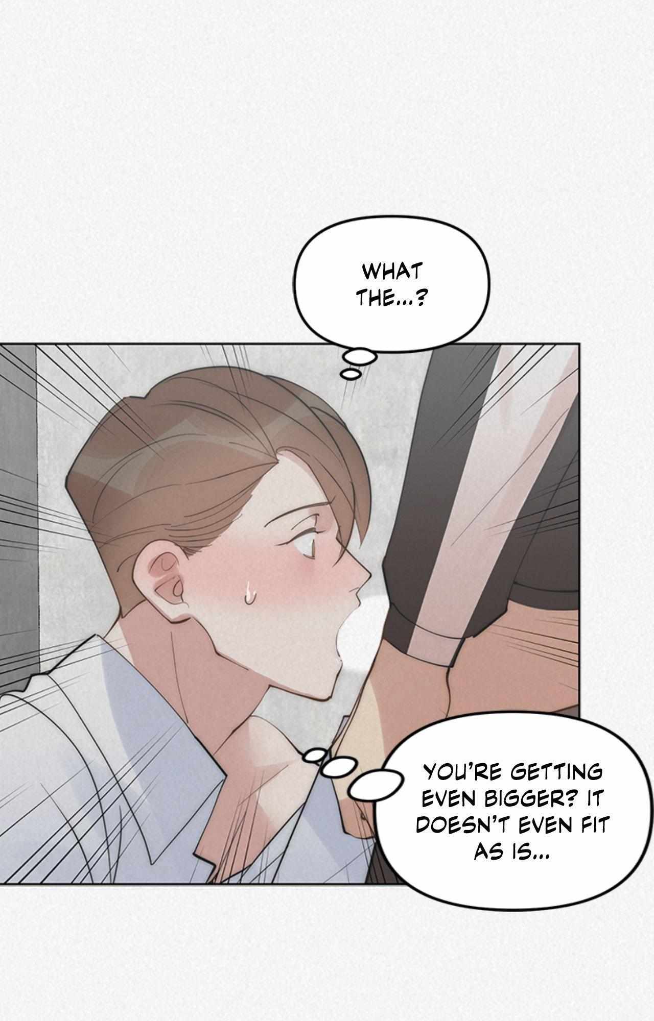 My Roommate, Handsome Senior Chapter 53 page 104 - 
