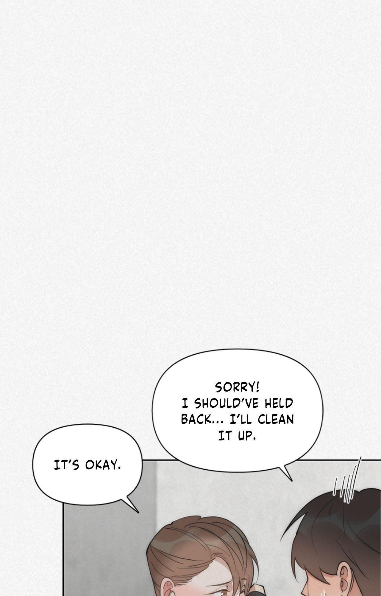 My Roommate, Handsome Senior Chapter 53 page 110 - 