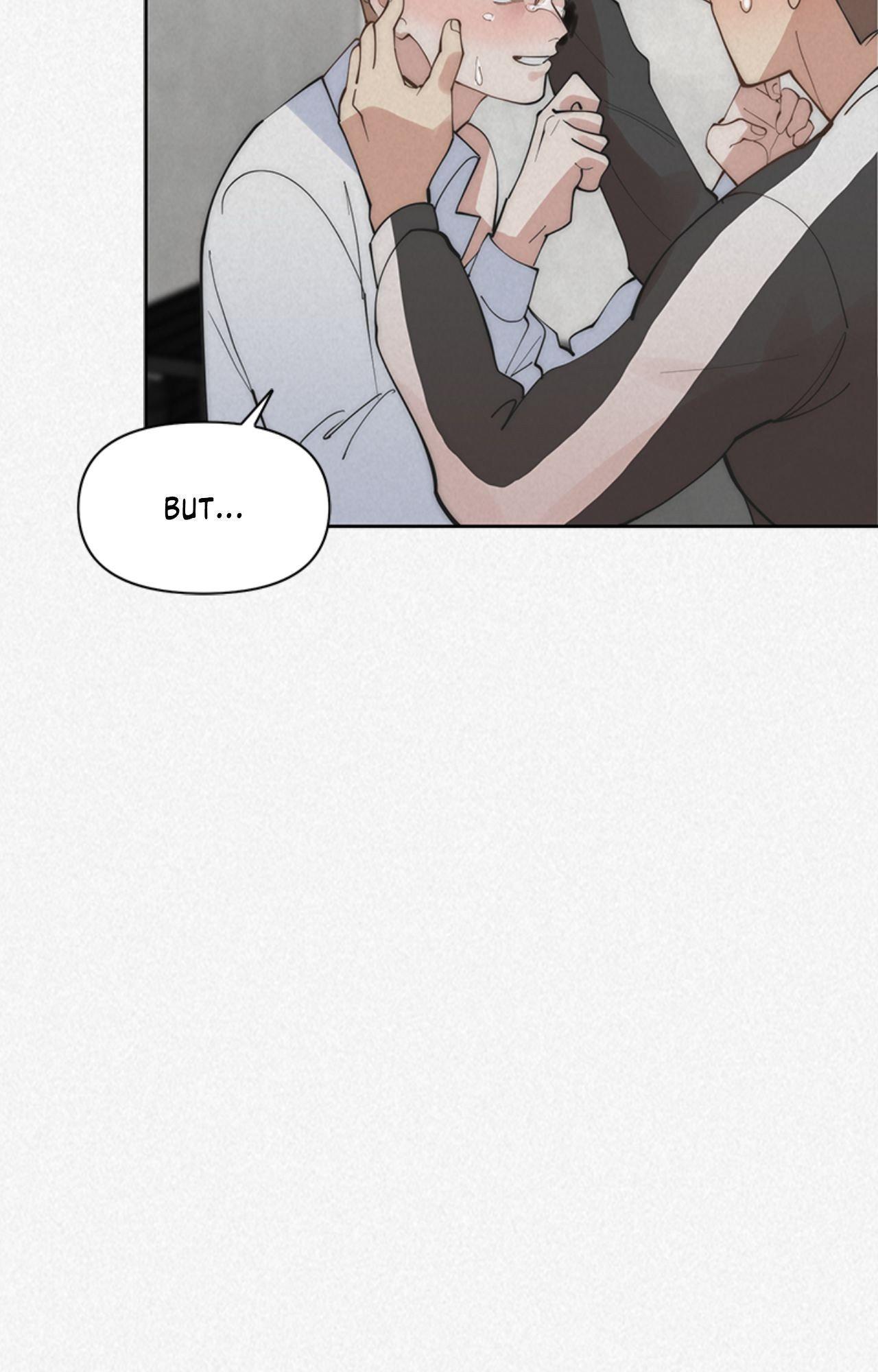 My Roommate, Handsome Senior Chapter 53 page 111 - 