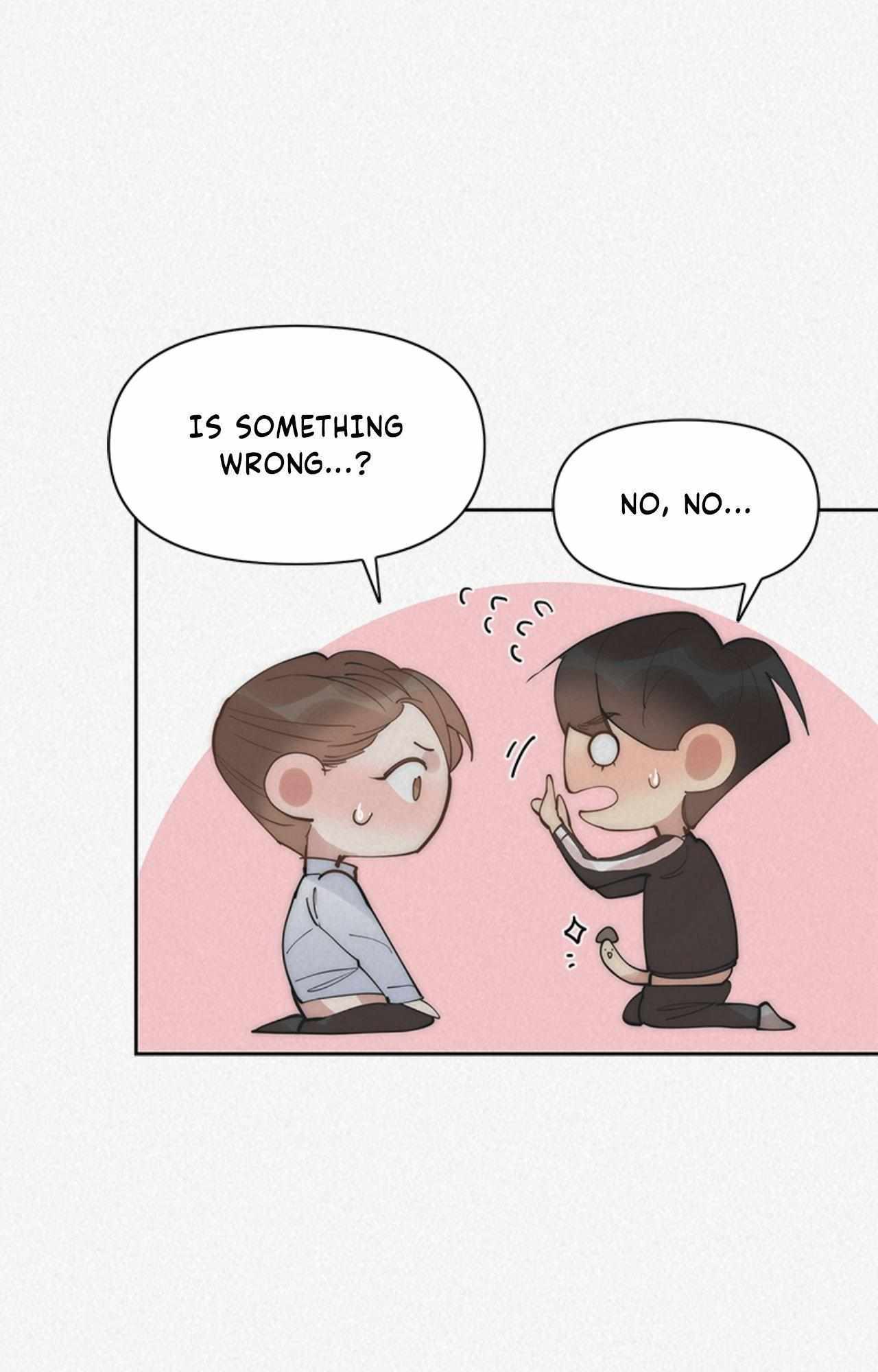 My Roommate, Handsome Senior Chapter 53 page 113 - 