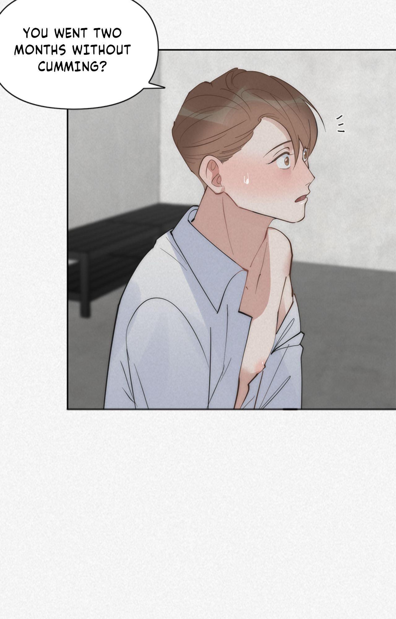 My Roommate, Handsome Senior Chapter 53 page 116 - 