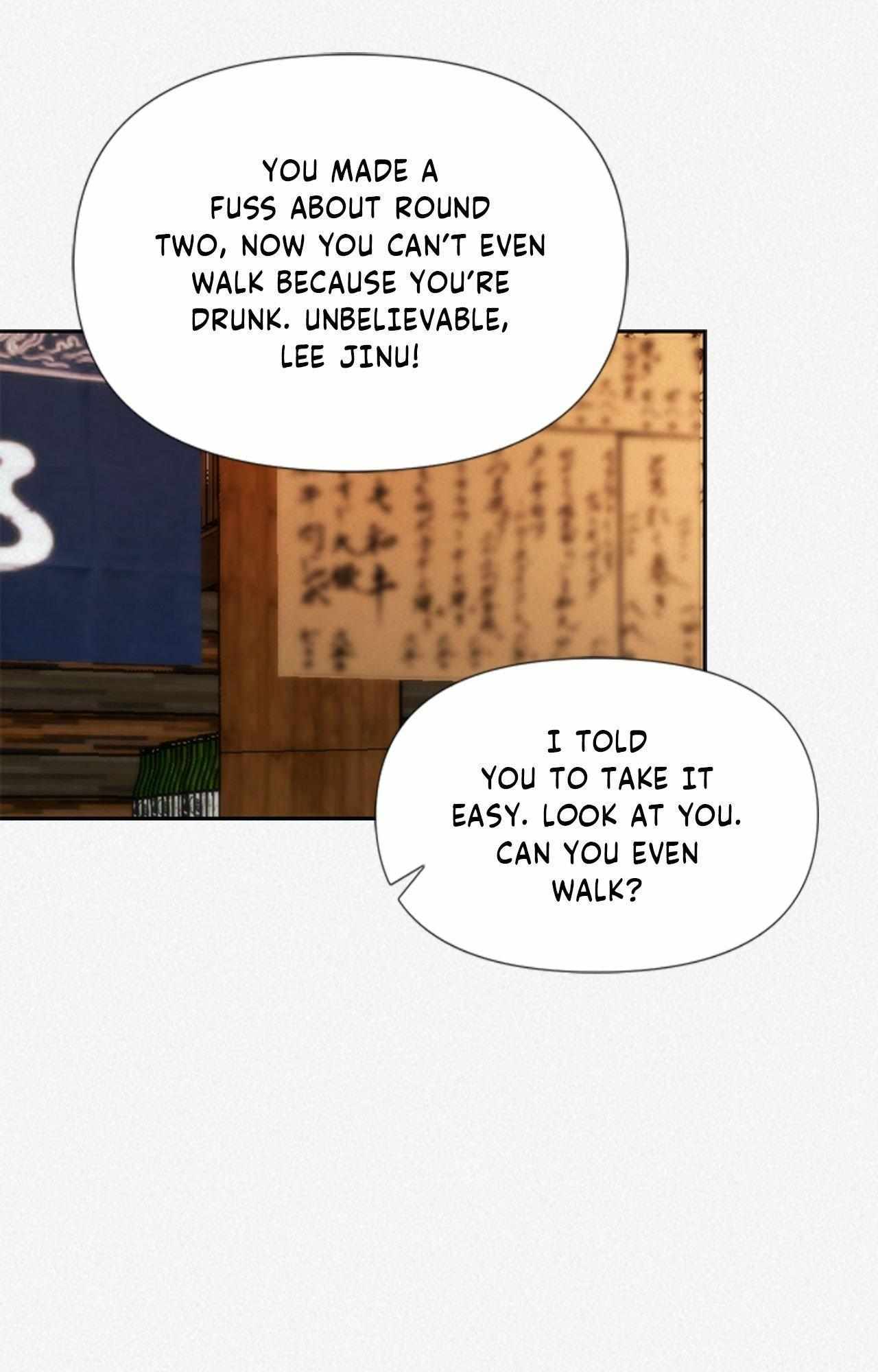 My Roommate, Handsome Senior Chapter 53 page 121 - 