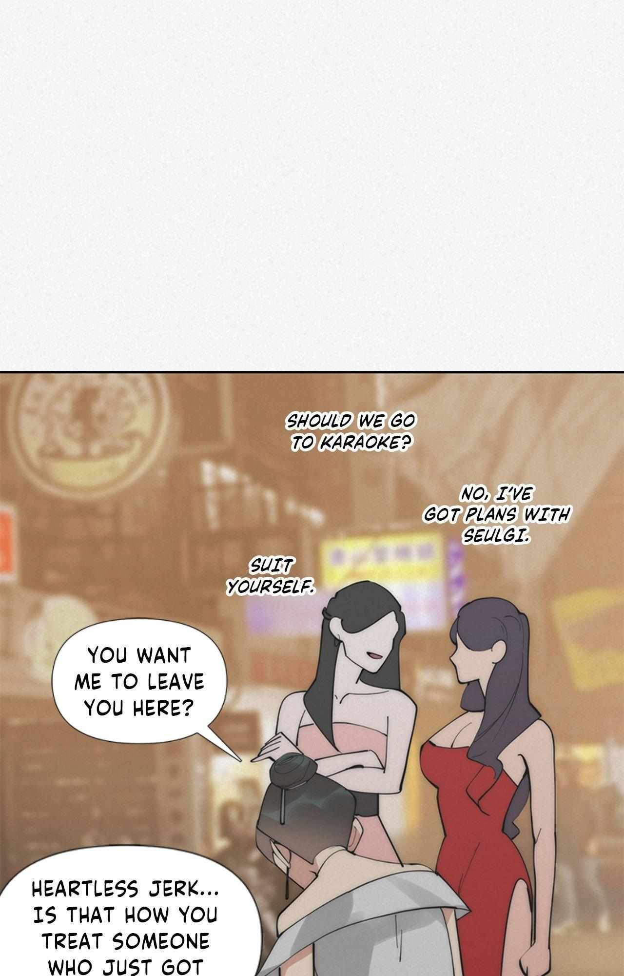My Roommate, Handsome Senior Chapter 53 page 122 - 
