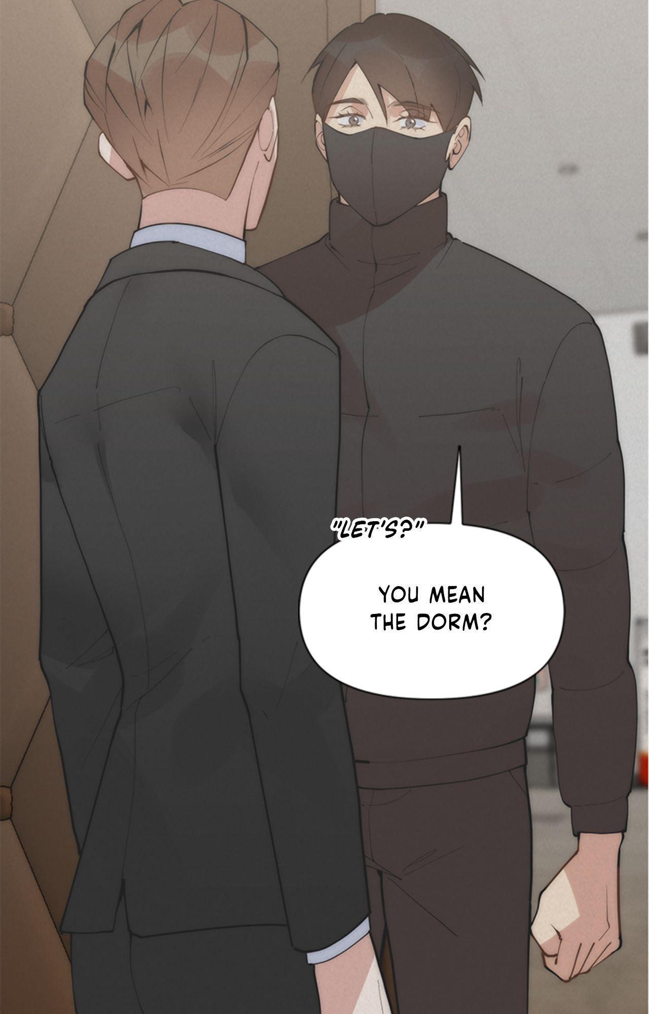 My Roommate, Handsome Senior Chapter 53 page 14 - 
