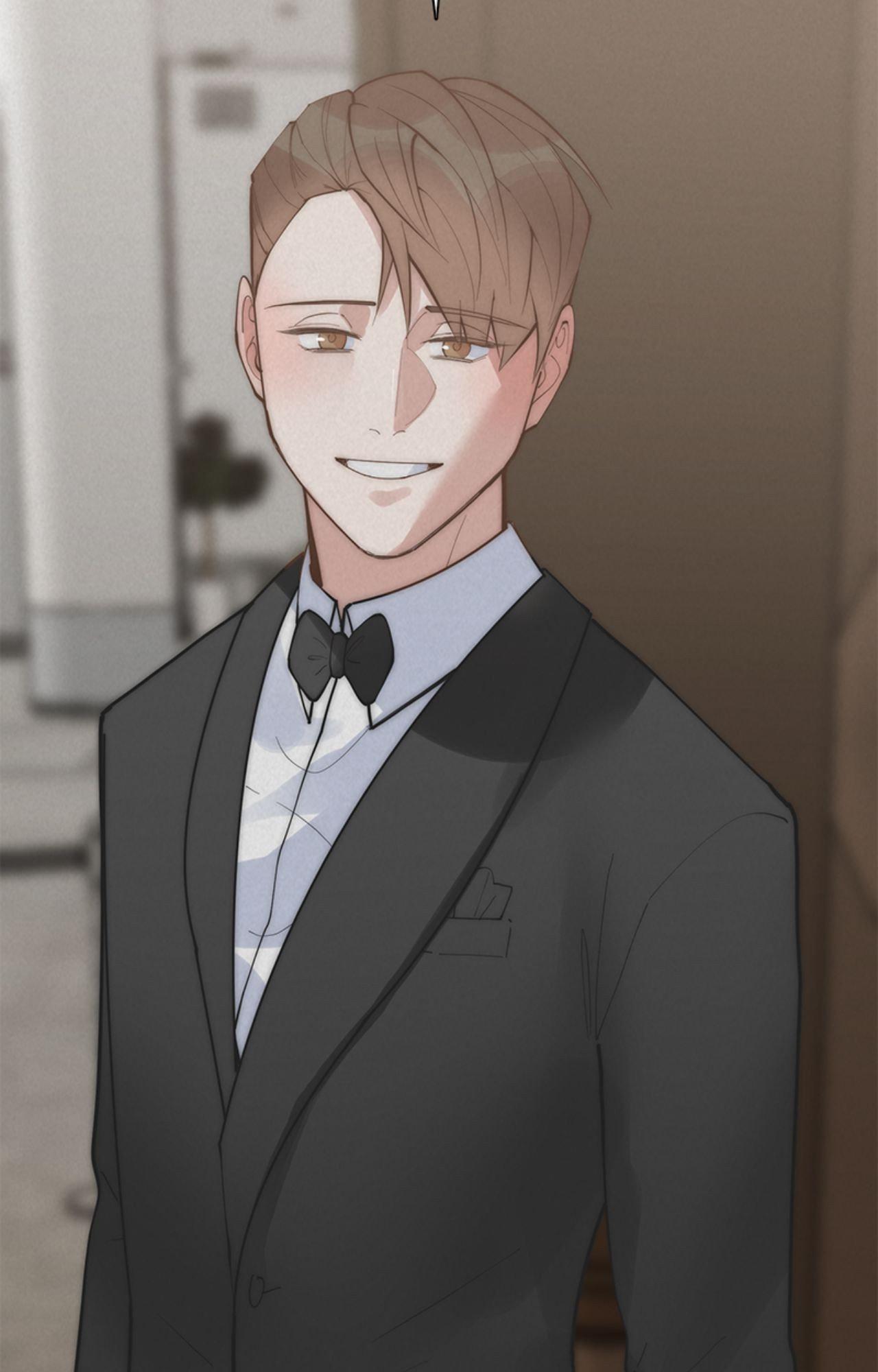 My Roommate, Handsome Senior Chapter 53 page 17 - 