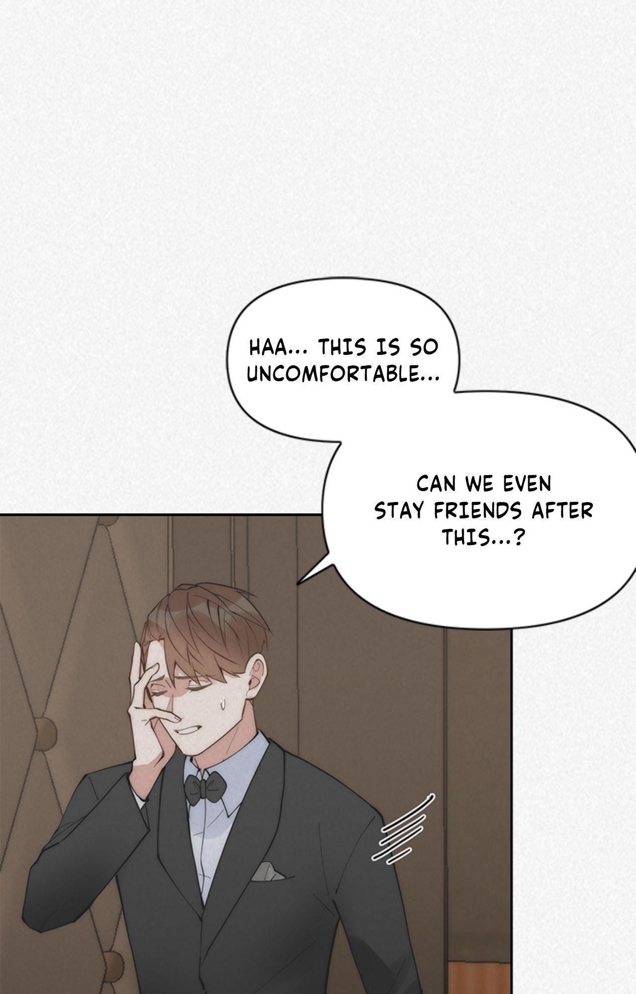 My Roommate, Handsome Senior Chapter 53 page 3 - 