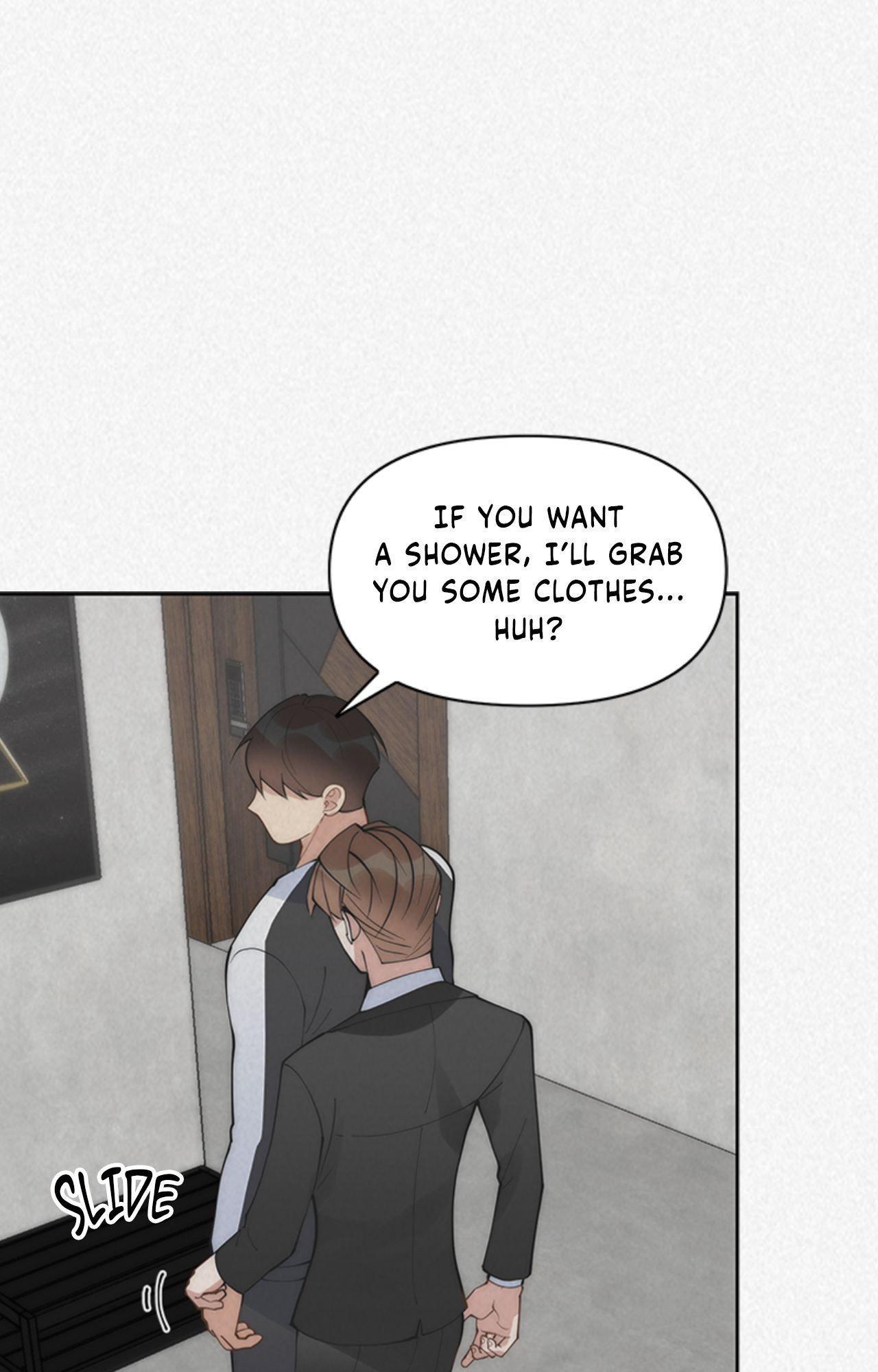 My Roommate, Handsome Senior Chapter 53 page 25 - 