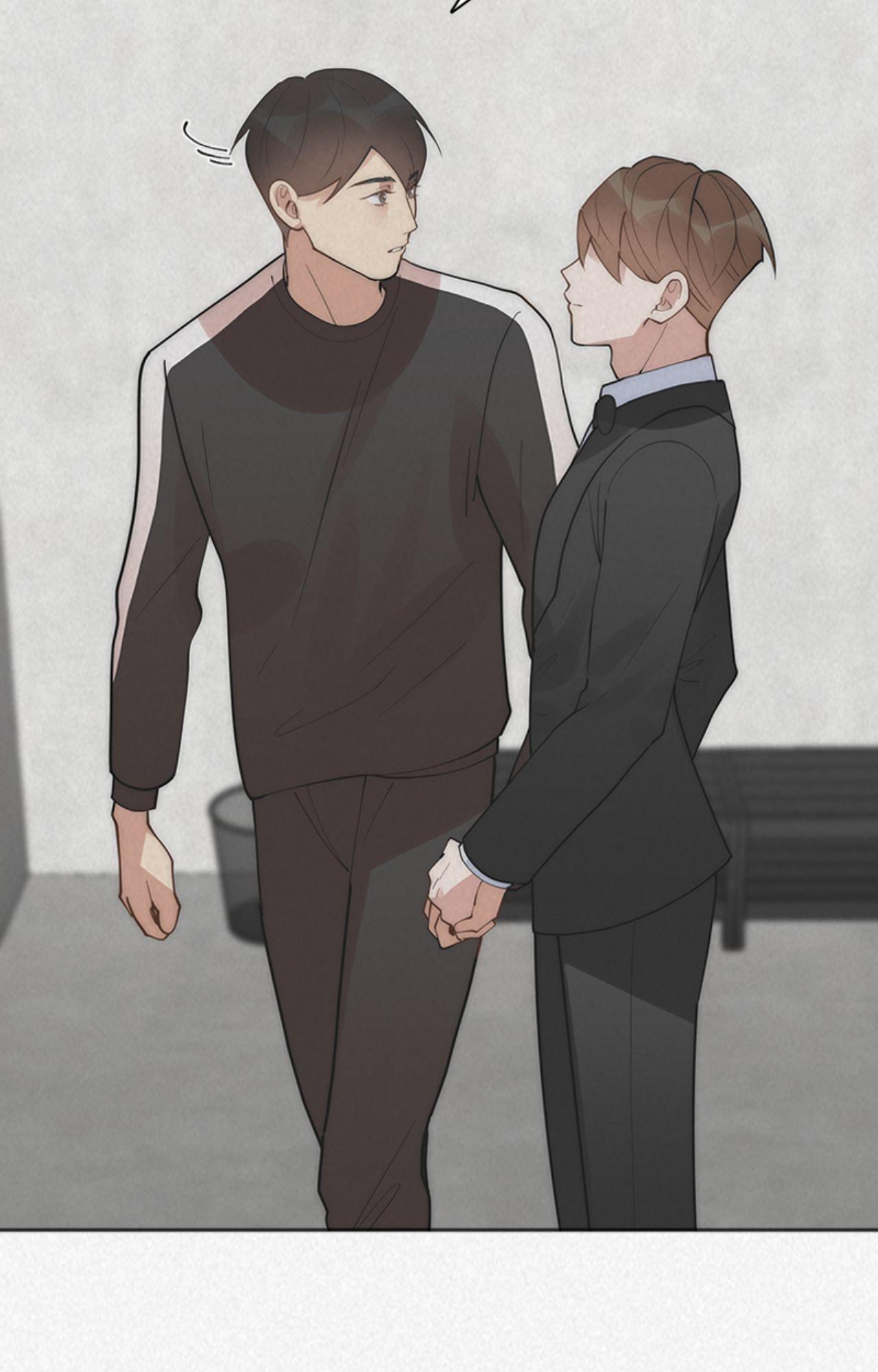 My Roommate, Handsome Senior Chapter 53 page 28 - 